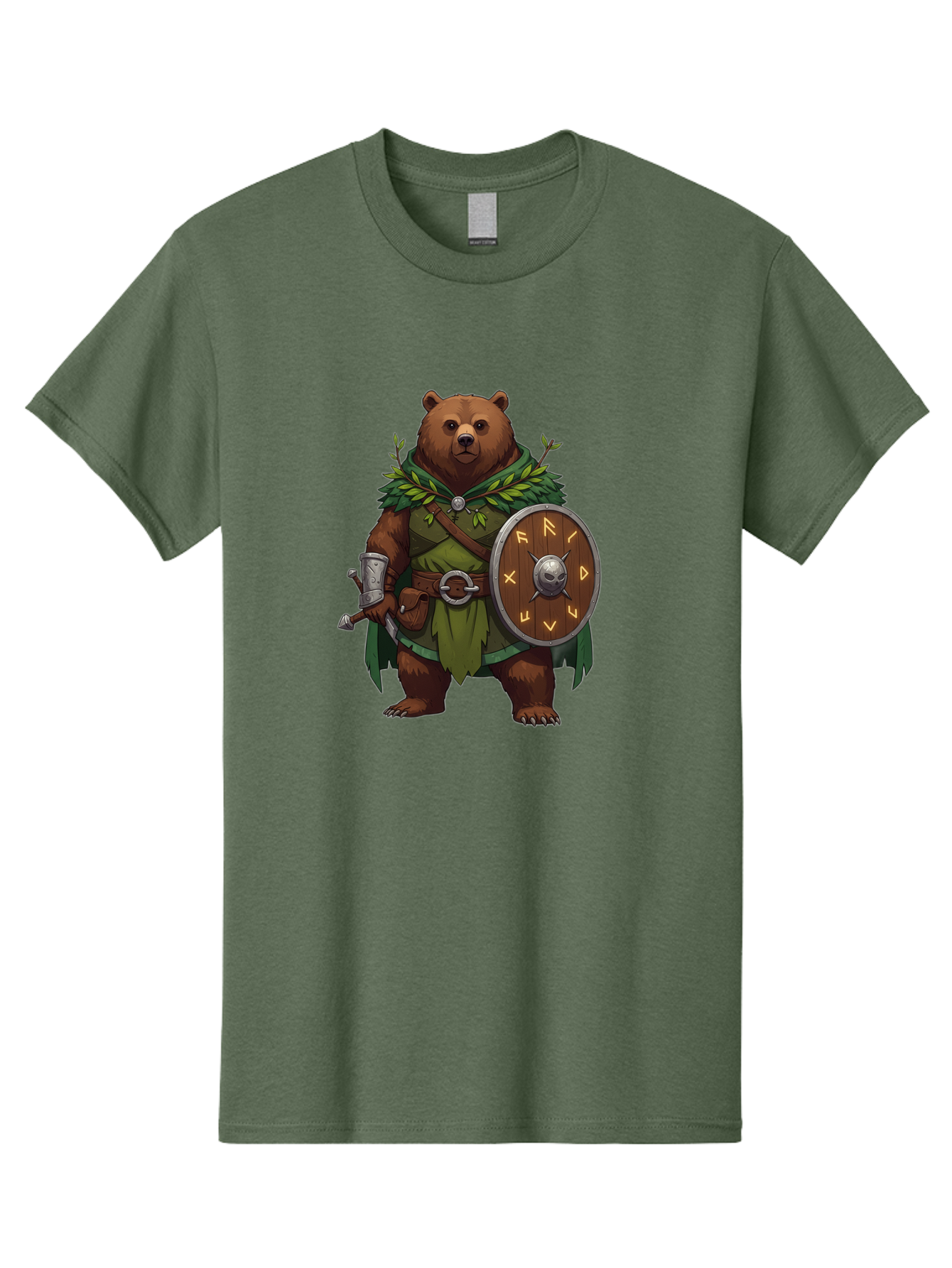 Viking-Bear Men'S Graphic Tee, 100% Cotton, Comfortable Casual Summer Wear, Machine Washable, Vintage Camera, Old Camera, Antique Camera, Black Camera, Classic Photography, Photography Equipment, Nostalgic Device, Film Camera, Camera Art Baf617 9