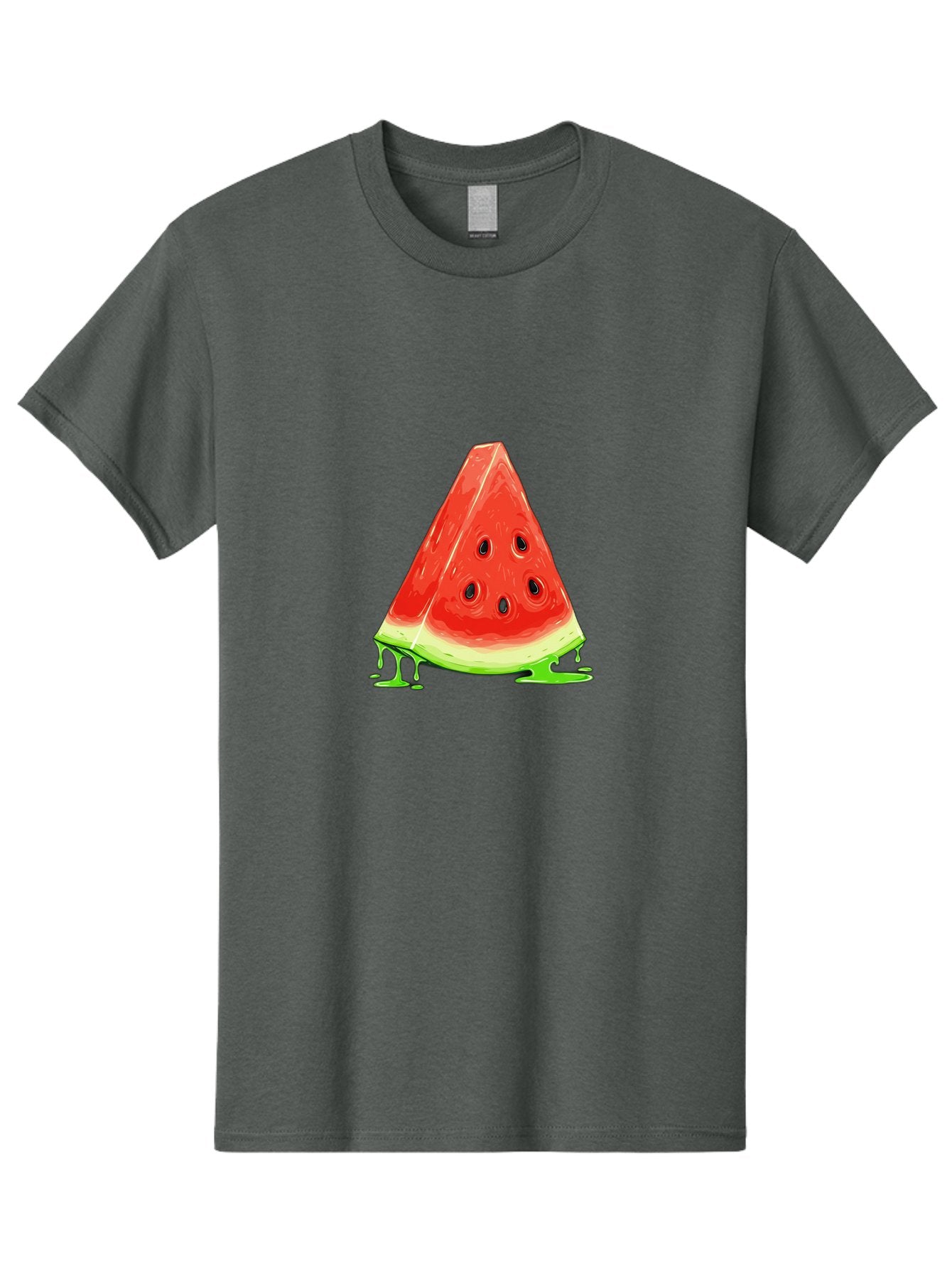 Watermelon-Slice-1 Men'S Graphic Tee, 100% Cotton, Comfortable Casual Summer Wear, Machine Washable, Vintage Camera, Old Camera, Antique Camera, Black Camera, Classic Photography, Photography Equipment, Nostalgic Device, Film Camera, Baf621 14