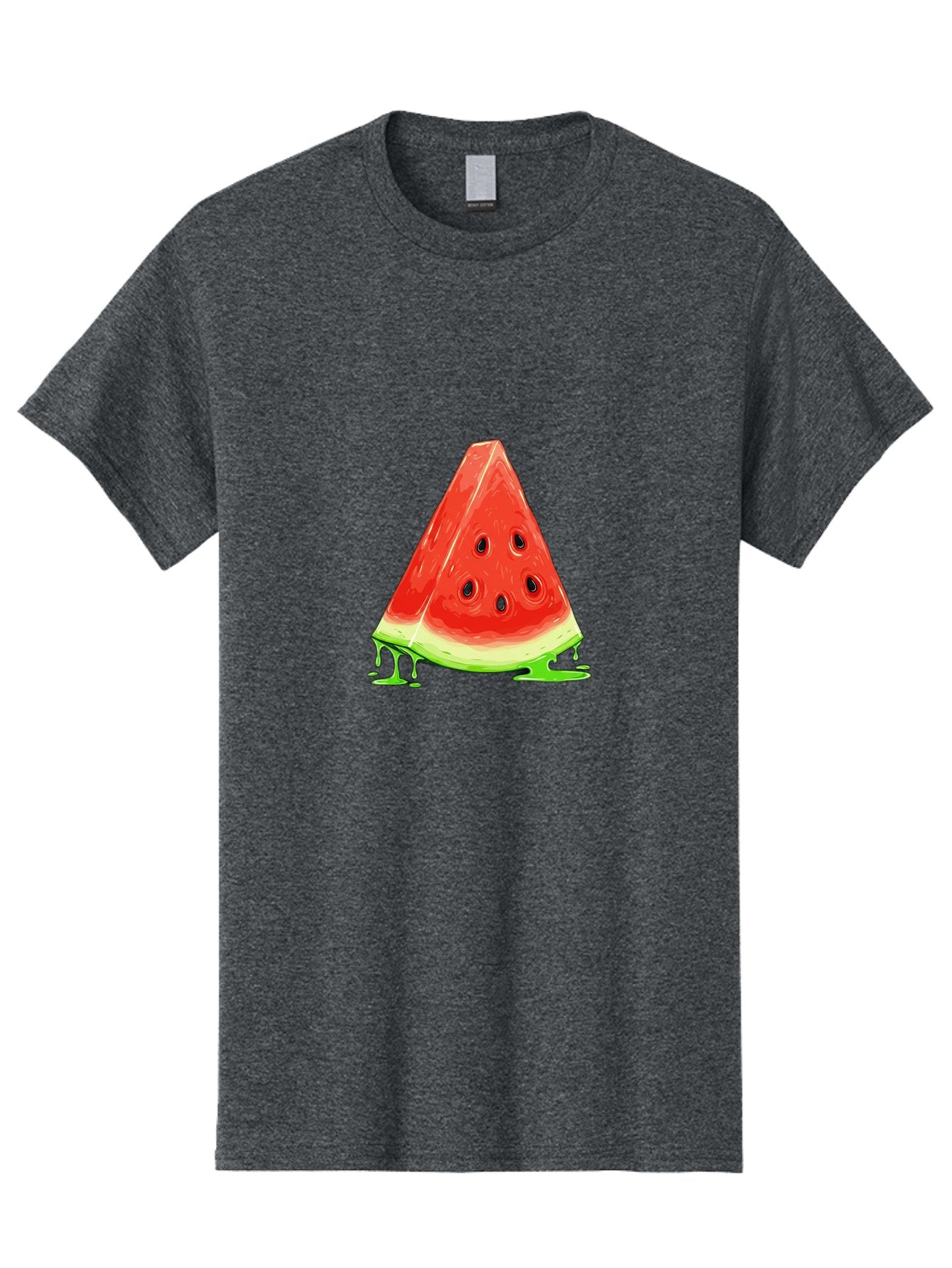 Watermelon-Slice-1 Men'S Graphic Tee, 100% Cotton, Comfortable Casual Summer Wear, Machine Washable, Vintage Camera, Old Camera, Antique Camera, Black Camera, Classic Photography, Photography Equipment, Nostalgic Device, Film Camera, Baf621