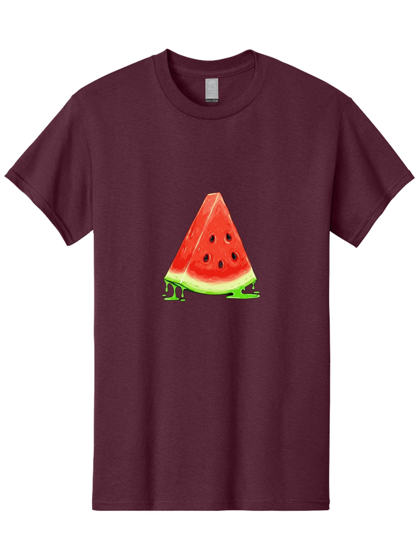 Watermelon-Slice-1 Men'S Graphic Tee, 100% Cotton, Comfortable Casual Summer Wear, Machine Washable, Vintage Camera, Old Camera, Antique Camera, Black Camera, Classic Photography, Photography Equipment, Nostalgic Device, Film Camera, Baf621 10