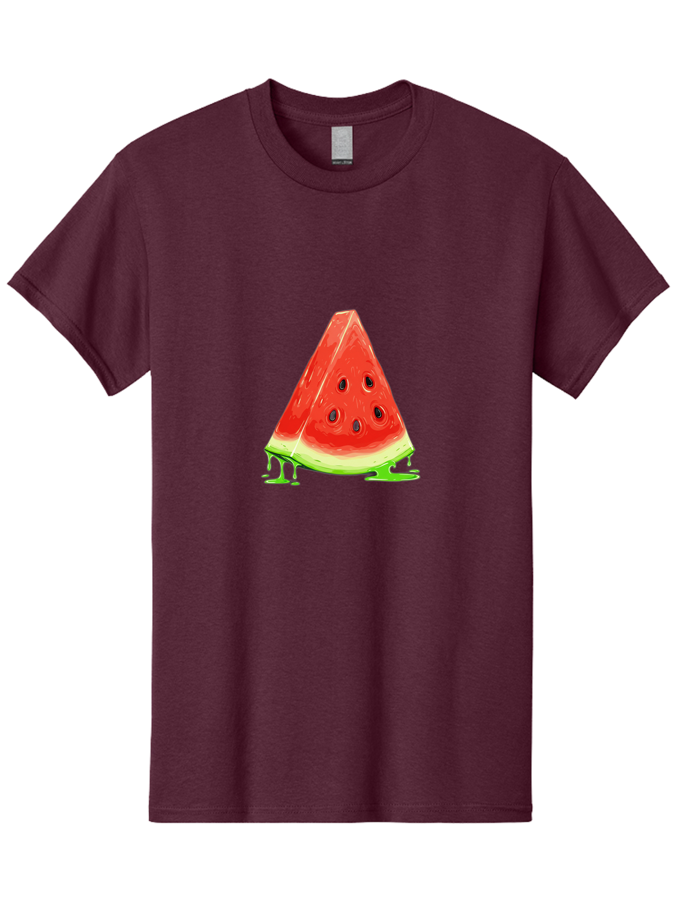 Watermelon-Slice-1 Men'S Graphic Tee, 100% Cotton, Comfortable Casual Summer Wear, Machine Washable, Vintage Camera, Old Camera, Antique Camera, Black Camera, Classic Photography, Photography Equipment, Nostalgic Device, Film Camera, Baf621 27