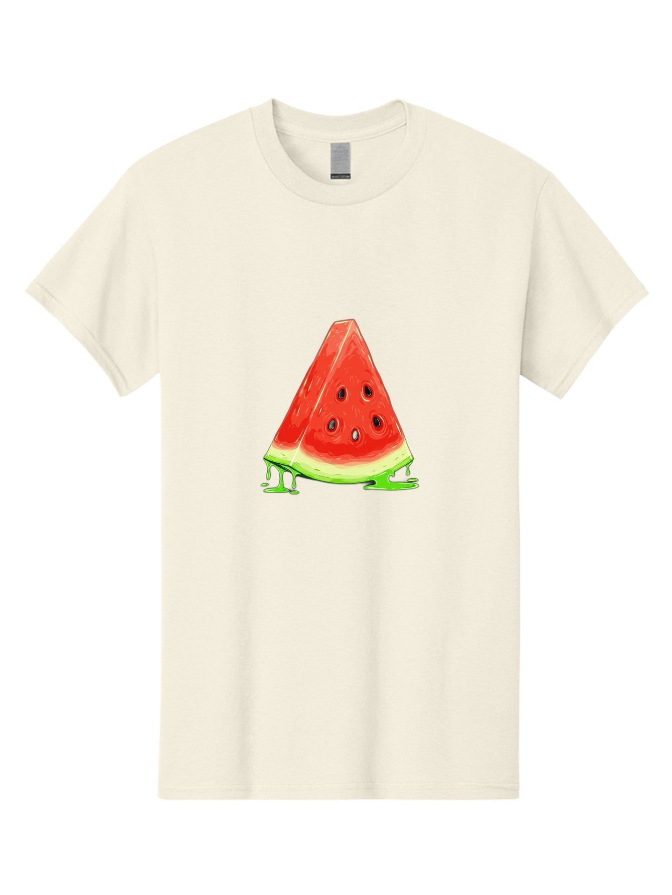 Watermelon-Slice-1 Men'S Graphic Tee, 100% Cotton, Comfortable Casual Summer Wear, Machine Washable, Vintage Camera, Old Camera, Antique Camera, Black Camera, Classic Photography, Photography Equipment, Nostalgic Device, Film Camera, Baf621 9