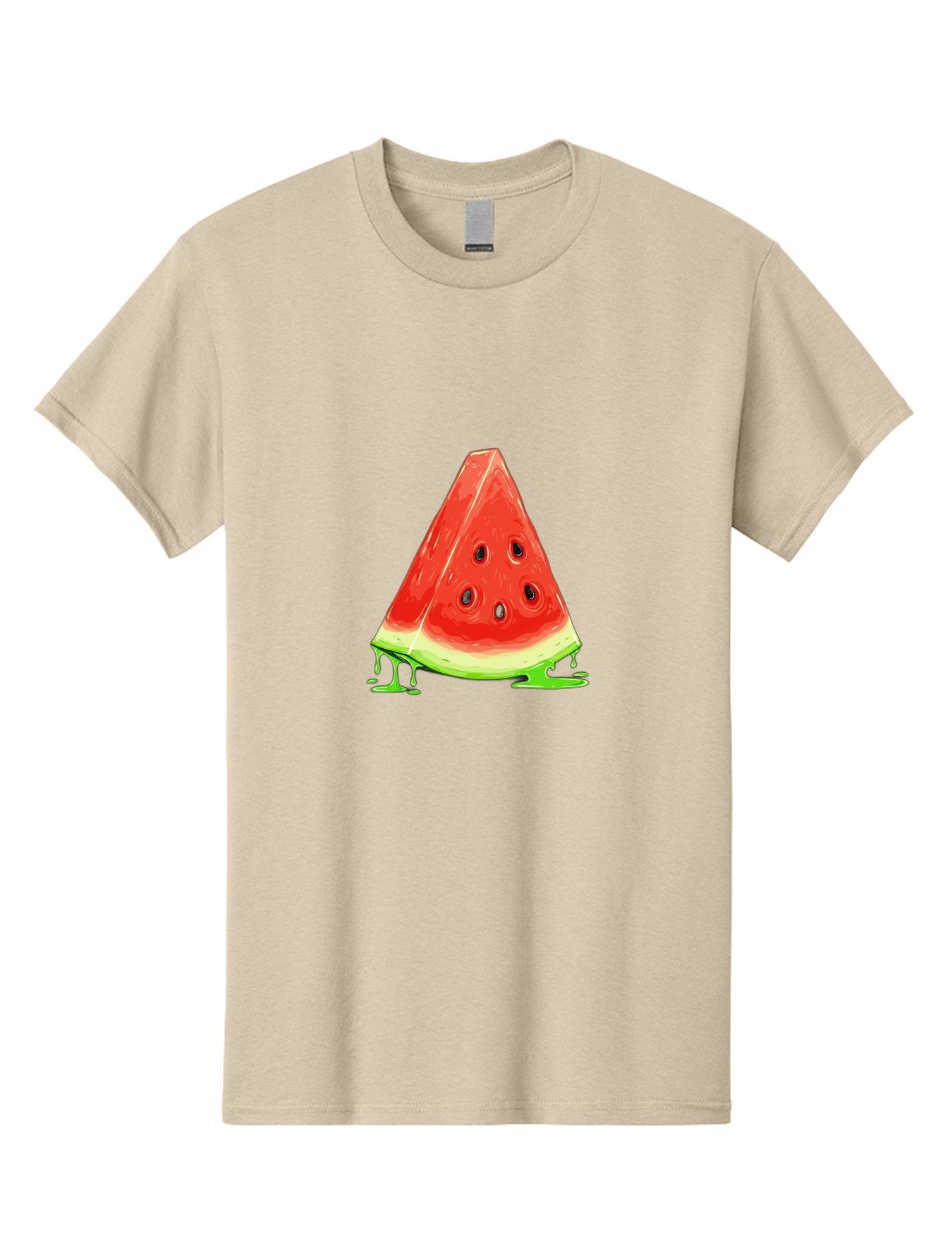 Watermelon-Slice-1 Men'S Graphic Tee, 100% Cotton, Comfortable Casual Summer Wear, Machine Washable, Vintage Camera, Old Camera, Antique Camera, Black Camera, Classic Photography, Photography Equipment, Nostalgic Device, Film Camera, Baf621 15