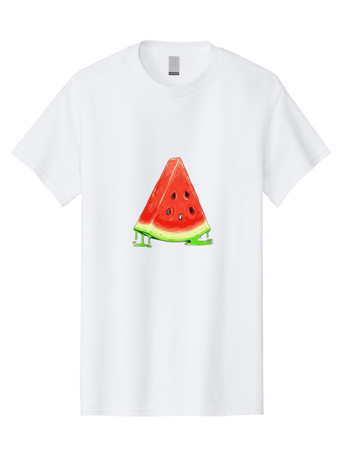 Watermelon-Slice-1 Men'S Graphic Tee, 100% Cotton, Comfortable Casual Summer Wear, Machine Washable, Vintage Camera, Old Camera, Antique Camera, Black Camera, Classic Photography, Photography Equipment, Nostalgic Device, Film Camera, Baf621 7
