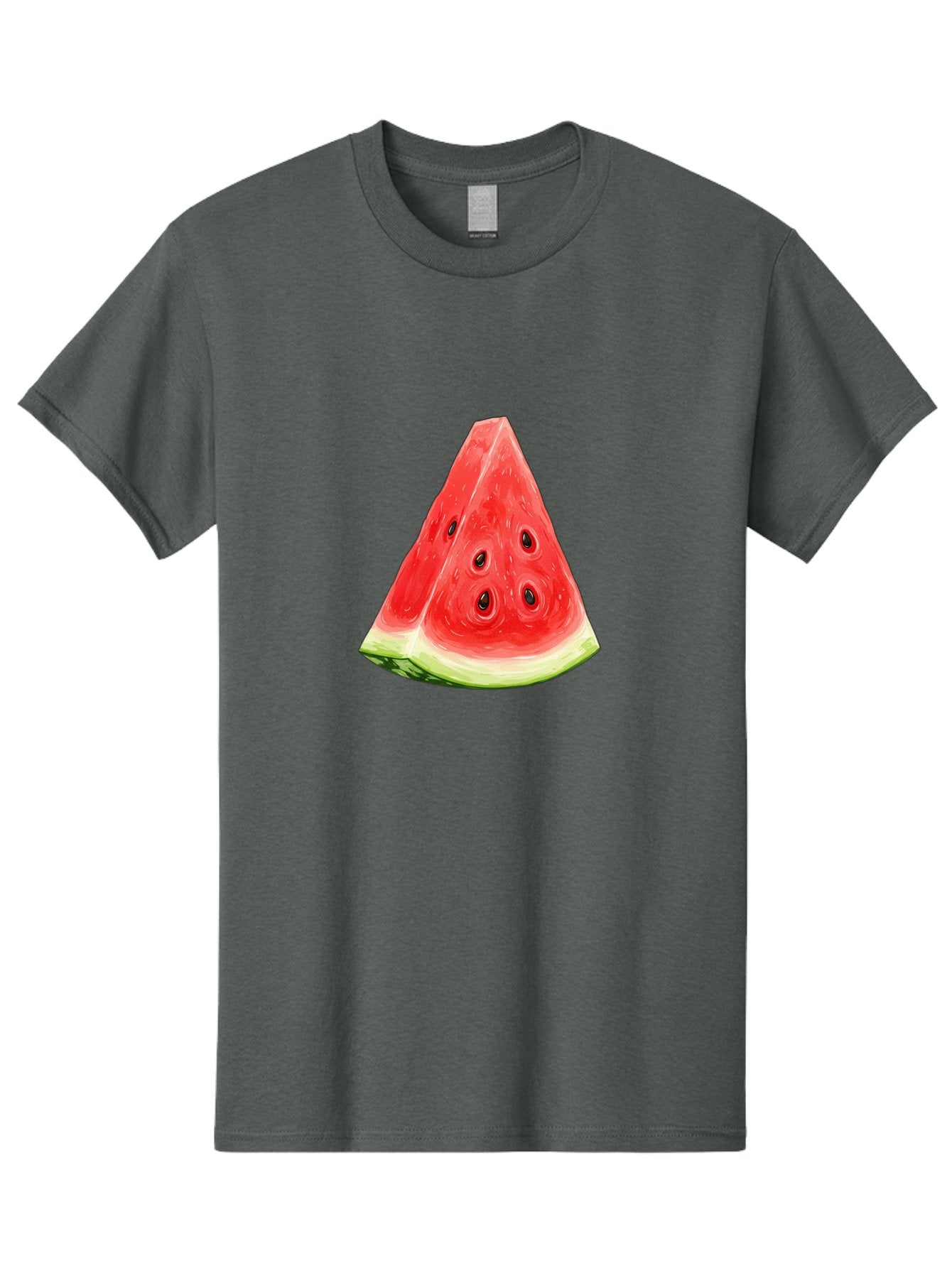 Watermelon-Slice-10 Men'S Graphic Tee, 100% Cotton, Comfortable Casual Summer Wear, Machine Washable, Vintage Camera, Old Camera, Antique Camera, Black Camera, Classic Photography, Photography Equipment, Nostalgic Device, Film Camera, Baf622
