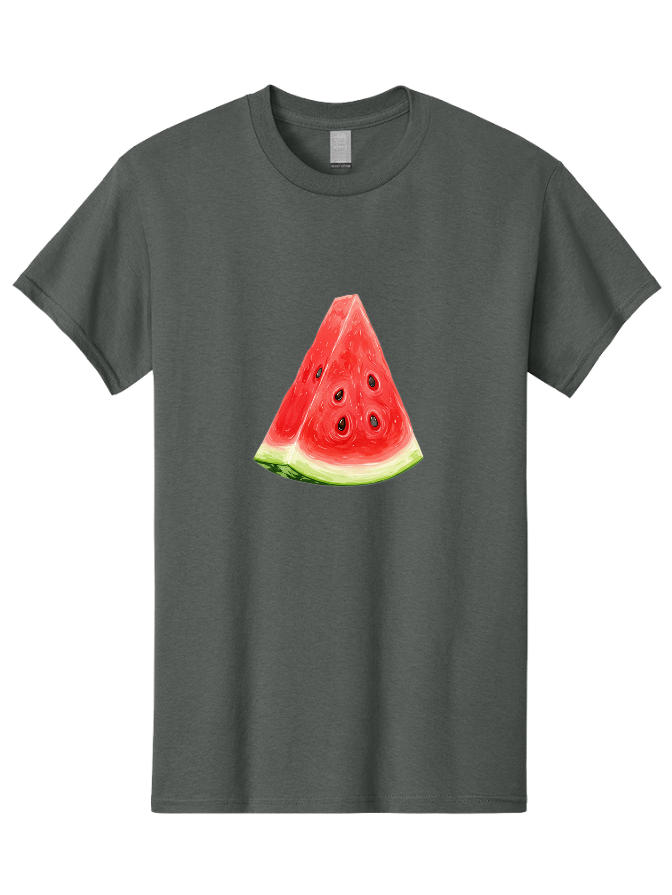 Watermelon-Slice-10 Men'S Graphic Tee, 100% Cotton, Comfortable Casual Summer Wear, Machine Washable, Vintage Camera, Old Camera, Antique Camera, Black Camera, Classic Photography, Photography Equipment, Nostalgic Device, Film Camera, Baf622 21