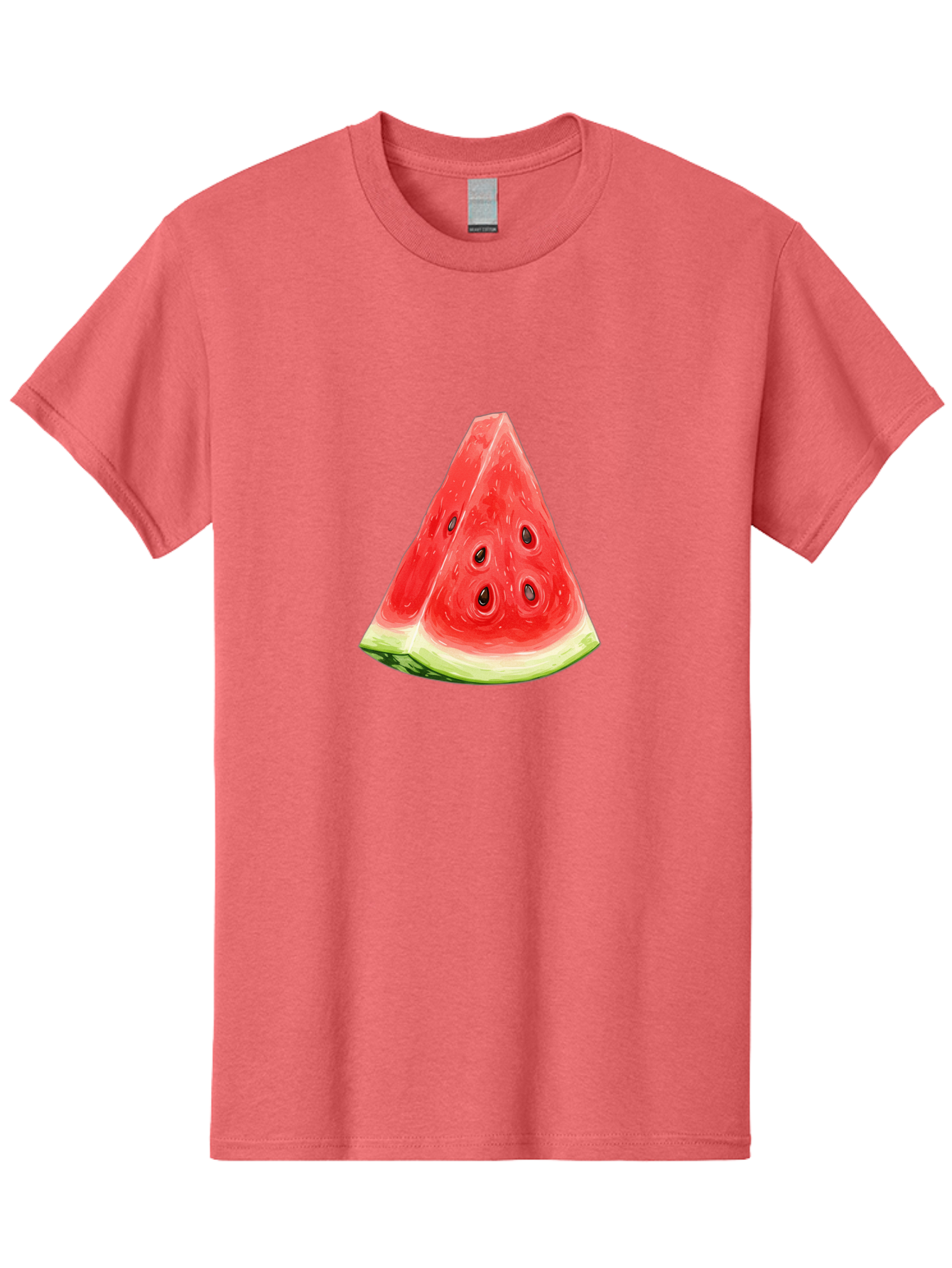 Watermelon-Slice-10 Men'S Graphic Tee, 100% Cotton, Comfortable Casual Summer Wear, Machine Washable, Vintage Camera, Old Camera, Antique Camera, Black Camera, Classic Photography, Photography Equipment, Nostalgic Device, Film Camera, Baf622