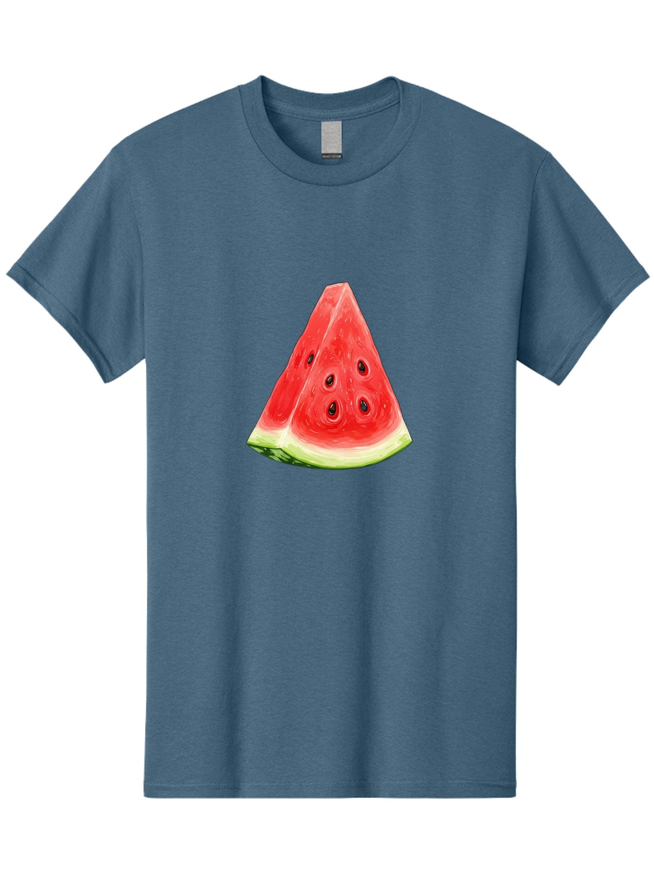 Watermelon-Slice-10 Men'S Graphic Tee, 100% Cotton, Comfortable Casual Summer Wear, Machine Washable, Vintage Camera, Old Camera, Antique Camera, Black Camera, Classic Photography, Photography Equipment, Nostalgic Device, Film Camera, Baf622 6