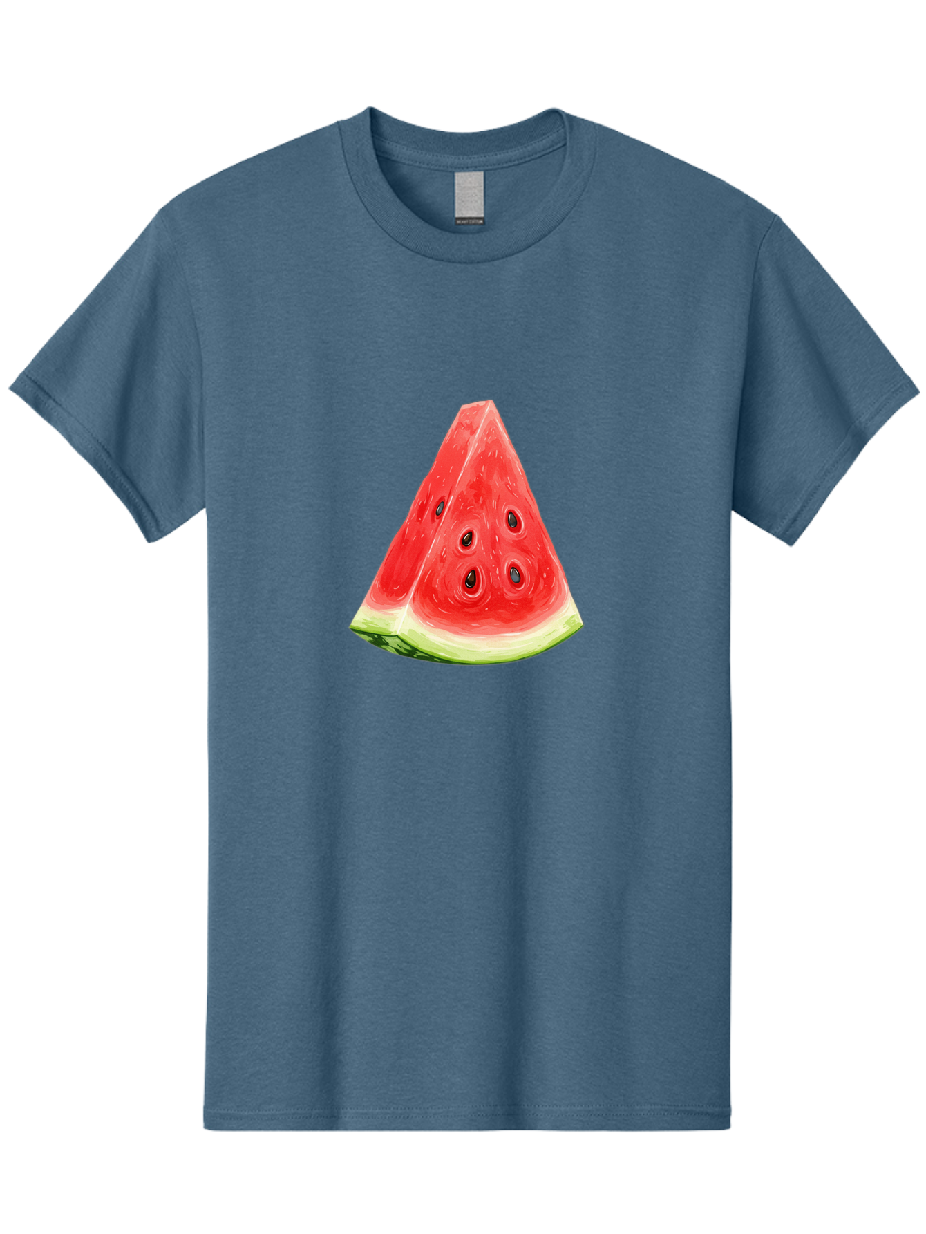 Watermelon-Slice-10 Men'S Graphic Tee, 100% Cotton, Comfortable Casual Summer Wear, Machine Washable, Vintage Camera, Old Camera, Antique Camera, Black Camera, Classic Photography, Photography Equipment, Nostalgic Device, Film Camera, Baf622 13
