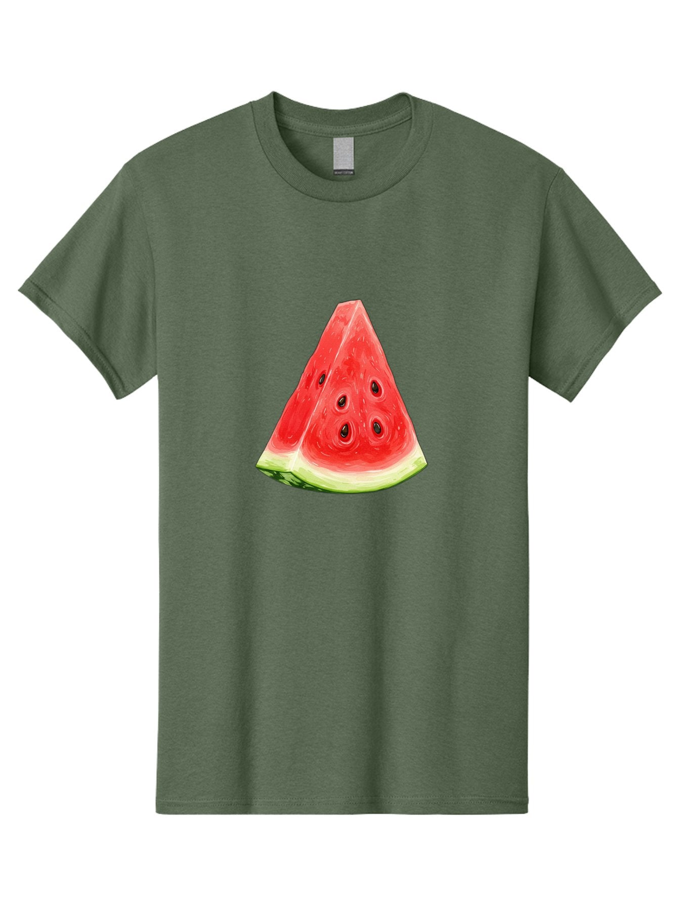 Watermelon-Slice-10 Men'S Graphic Tee, 100% Cotton, Comfortable Casual Summer Wear, Machine Washable, Vintage Camera, Old Camera, Antique Camera, Black Camera, Classic Photography, Photography Equipment, Nostalgic Device, Film Camera, Baf622 12