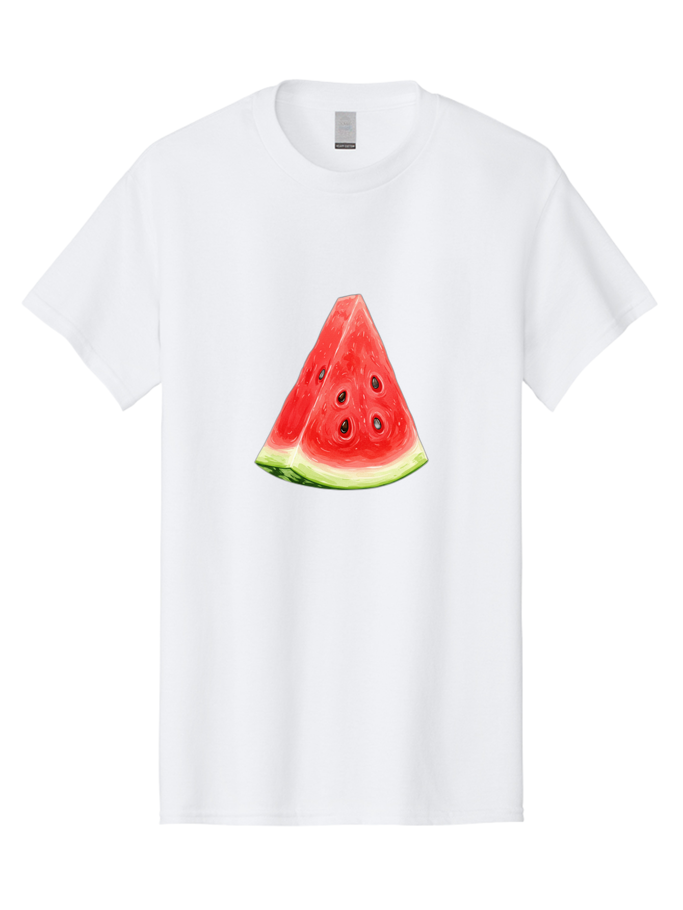 Watermelon-Slice-10 Men'S Graphic Tee, 100% Cotton, Comfortable Casual Summer Wear, Machine Washable, Vintage Camera, Old Camera, Antique Camera, Black Camera, Classic Photography, Photography Equipment, Nostalgic Device, Film Camera, Baf622 7
