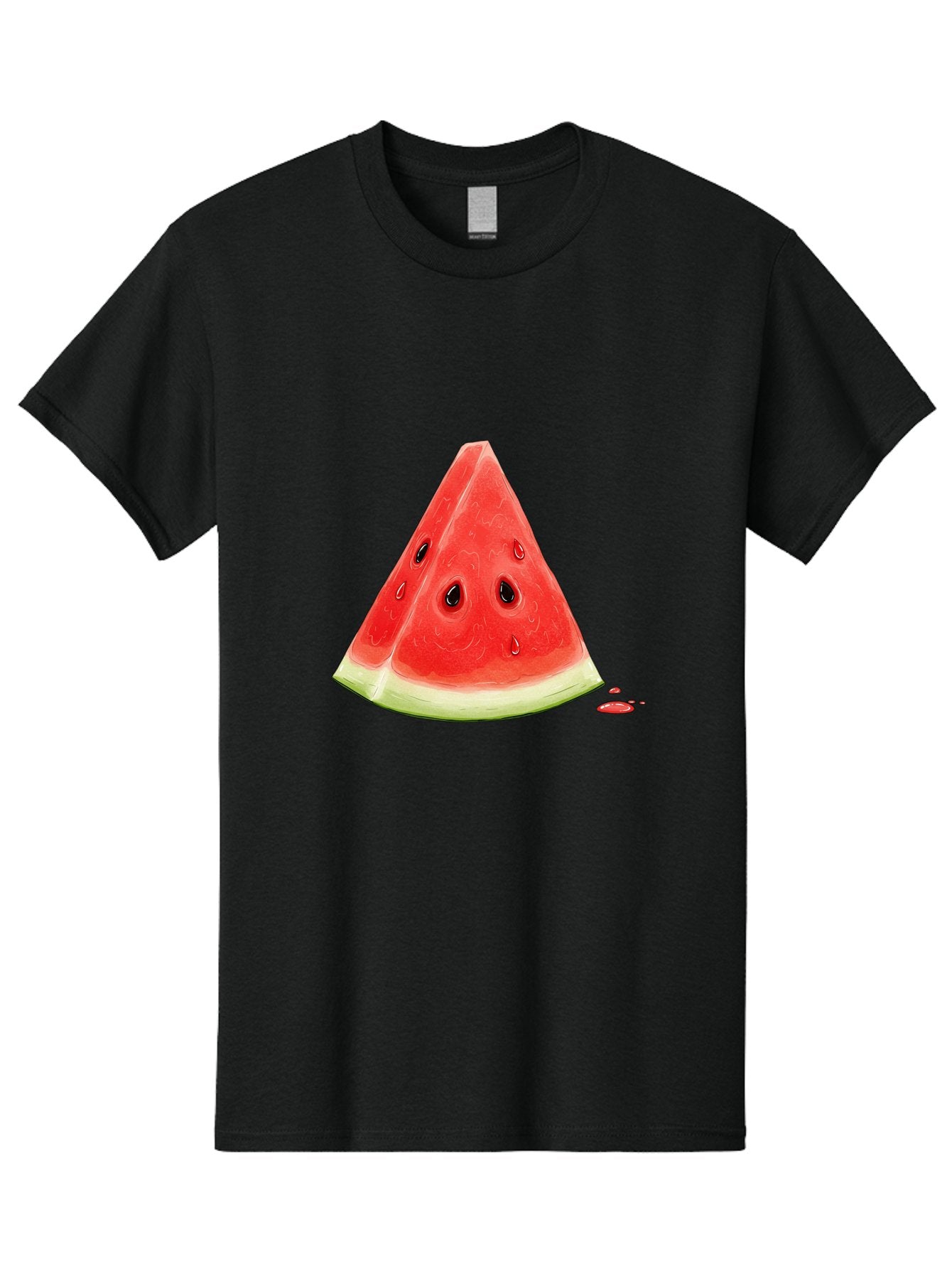 Watermelon-Slice-11 Men'S Graphic Tee, 100% Cotton, Comfortable Casual Summer Wear, Machine Washable, Vintage Camera, Old Camera, Antique Camera, Black Camera, Classic Photography, Photography Equipment, Nostalgic Device, Film Camera, Baf623 5