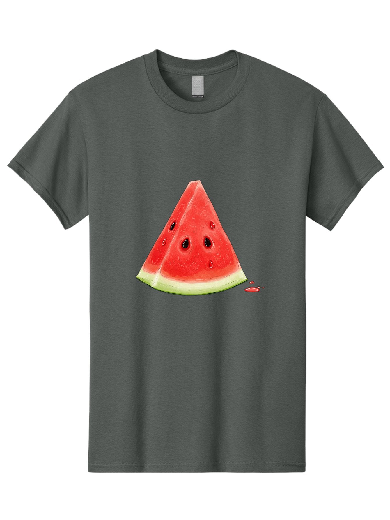Watermelon-Slice-11 Men'S Graphic Tee, 100% Cotton, Comfortable Casual Summer Wear, Machine Washable, Vintage Camera, Old Camera, Antique Camera, Black Camera, Classic Photography, Photography Equipment, Nostalgic Device, Film Camera, Baf623 13
