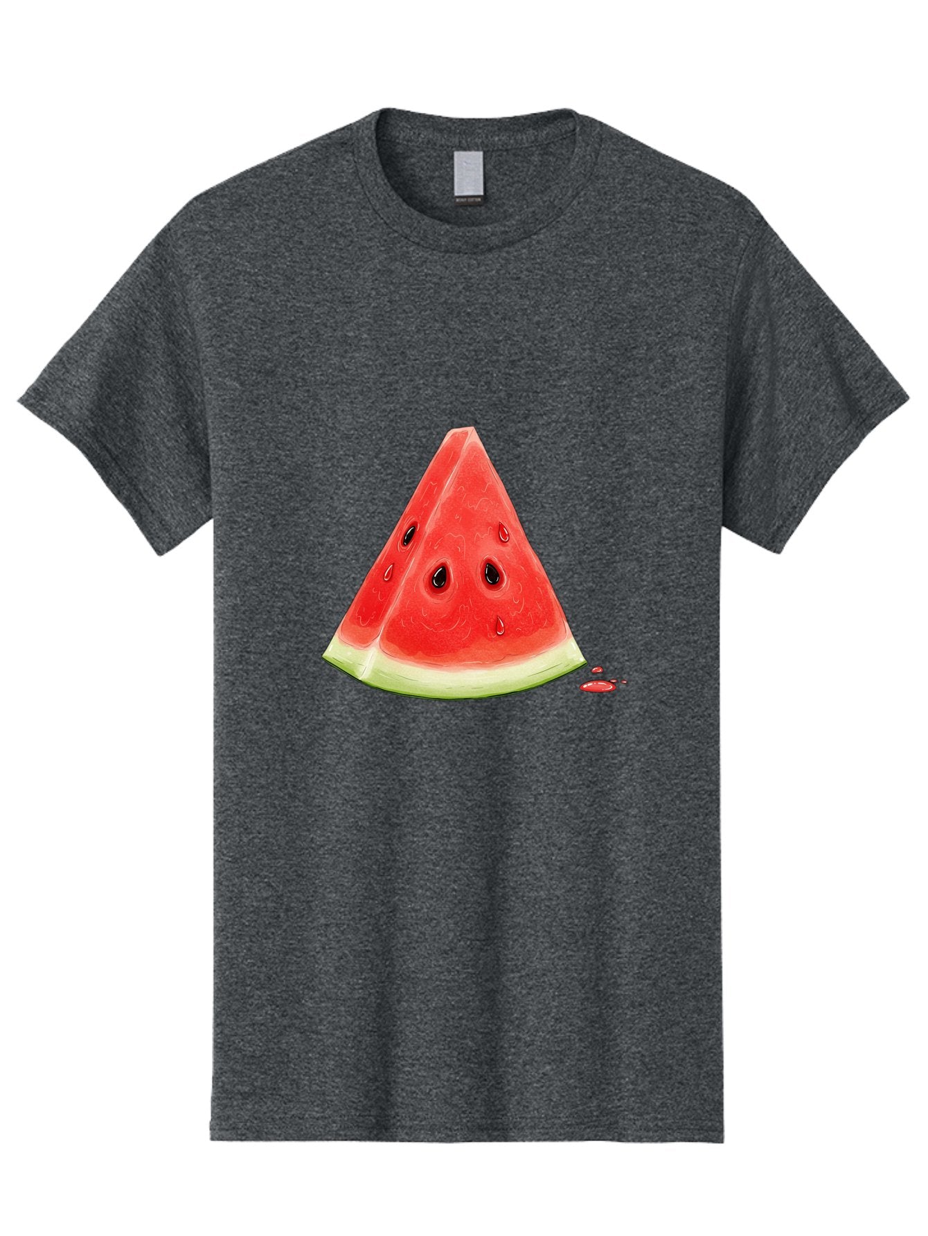 Watermelon-Slice-11 Men'S Graphic Tee, 100% Cotton, Comfortable Casual Summer Wear, Machine Washable, Vintage Camera, Old Camera, Antique Camera, Black Camera, Classic Photography, Photography Equipment, Nostalgic Device, Film Camera, Baf623 3