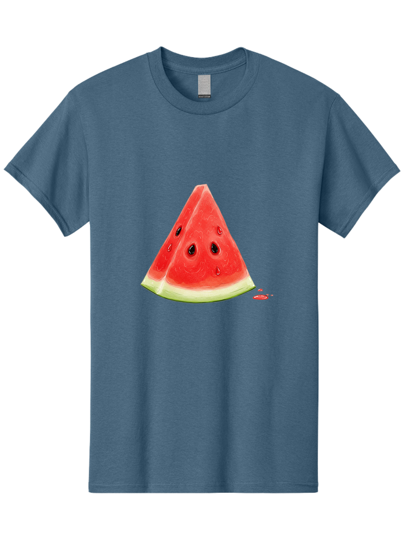 Watermelon-Slice-11 Men'S Graphic Tee, 100% Cotton, Comfortable Casual Summer Wear, Machine Washable, Vintage Camera, Old Camera, Antique Camera, Black Camera, Classic Photography, Photography Equipment, Nostalgic Device, Film Camera, Baf623 19