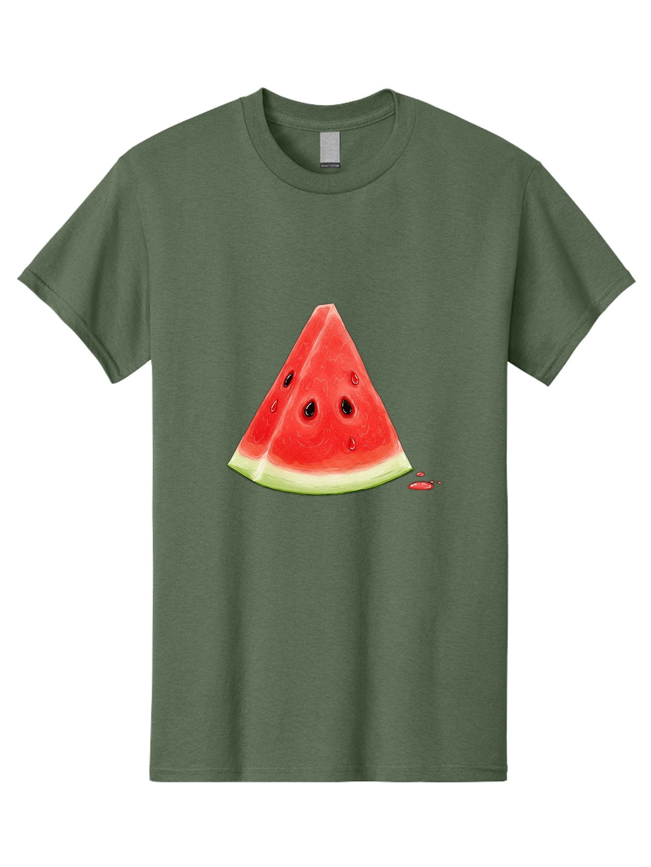 Watermelon-Slice-11 Men'S Graphic Tee, 100% Cotton, Comfortable Casual Summer Wear, Machine Washable, Vintage Camera, Old Camera, Antique Camera, Black Camera, Classic Photography, Photography Equipment, Nostalgic Device, Film Camera, Baf623 9