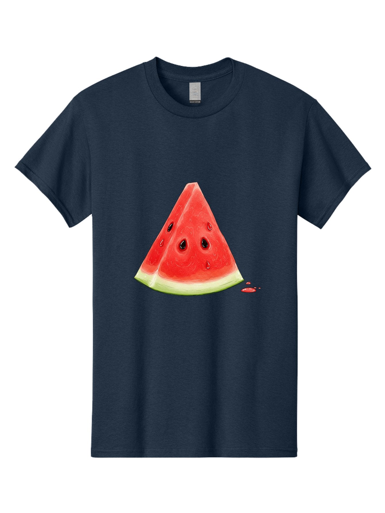 Watermelon-Slice-11 Men'S Graphic Tee, 100% Cotton, Comfortable Casual Summer Wear, Machine Washable, Vintage Camera, Old Camera, Antique Camera, Black Camera, Classic Photography, Photography Equipment, Nostalgic Device, Film Camera, Baf623 4