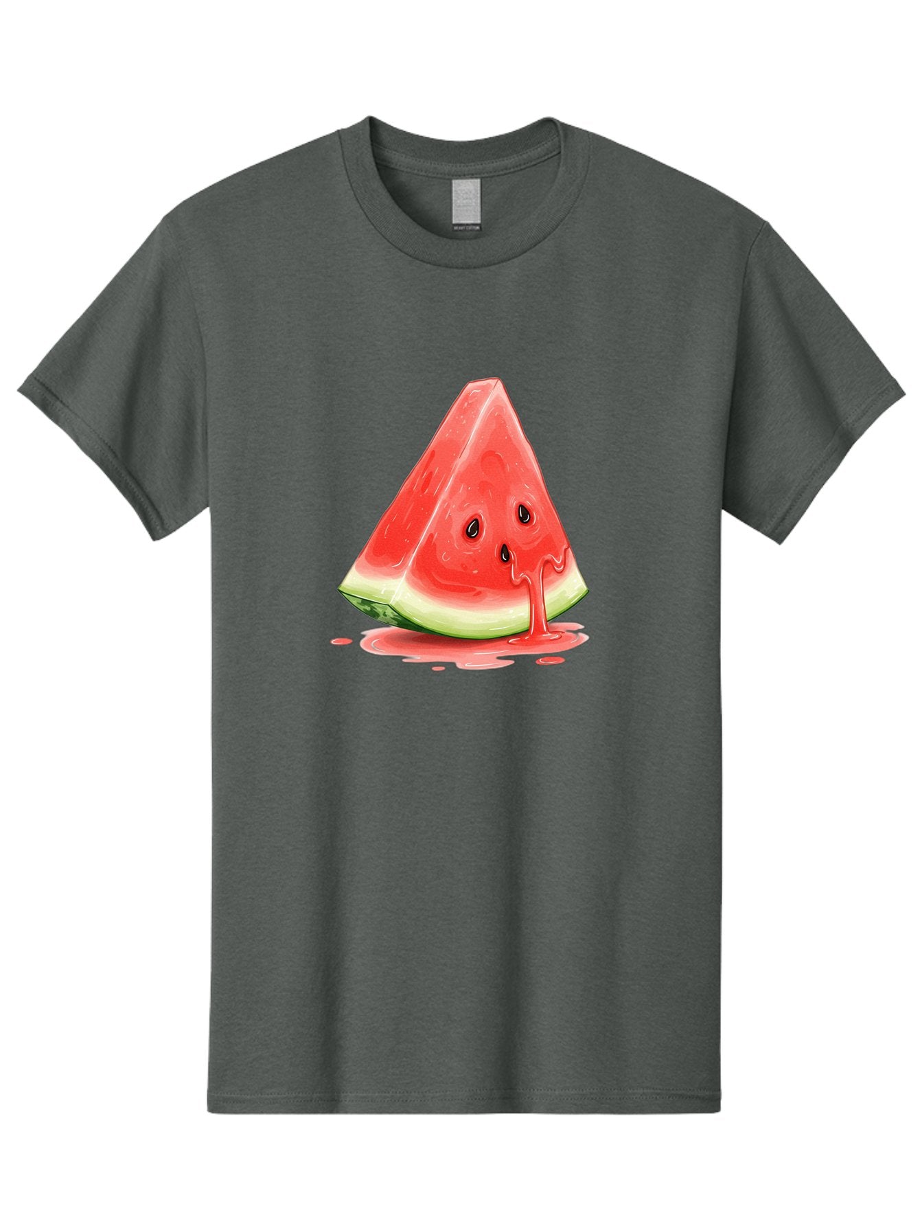 Watermelon-Slice-12 Men'S Graphic Tee, 100% Cotton, Comfortable Casual Summer Wear, Machine Washable, Vintage Camera, Old Camera, Antique Camera, Black Camera, Classic Photography, Photography Equipment, Nostalgic Device, Film Camera, Baf624 10