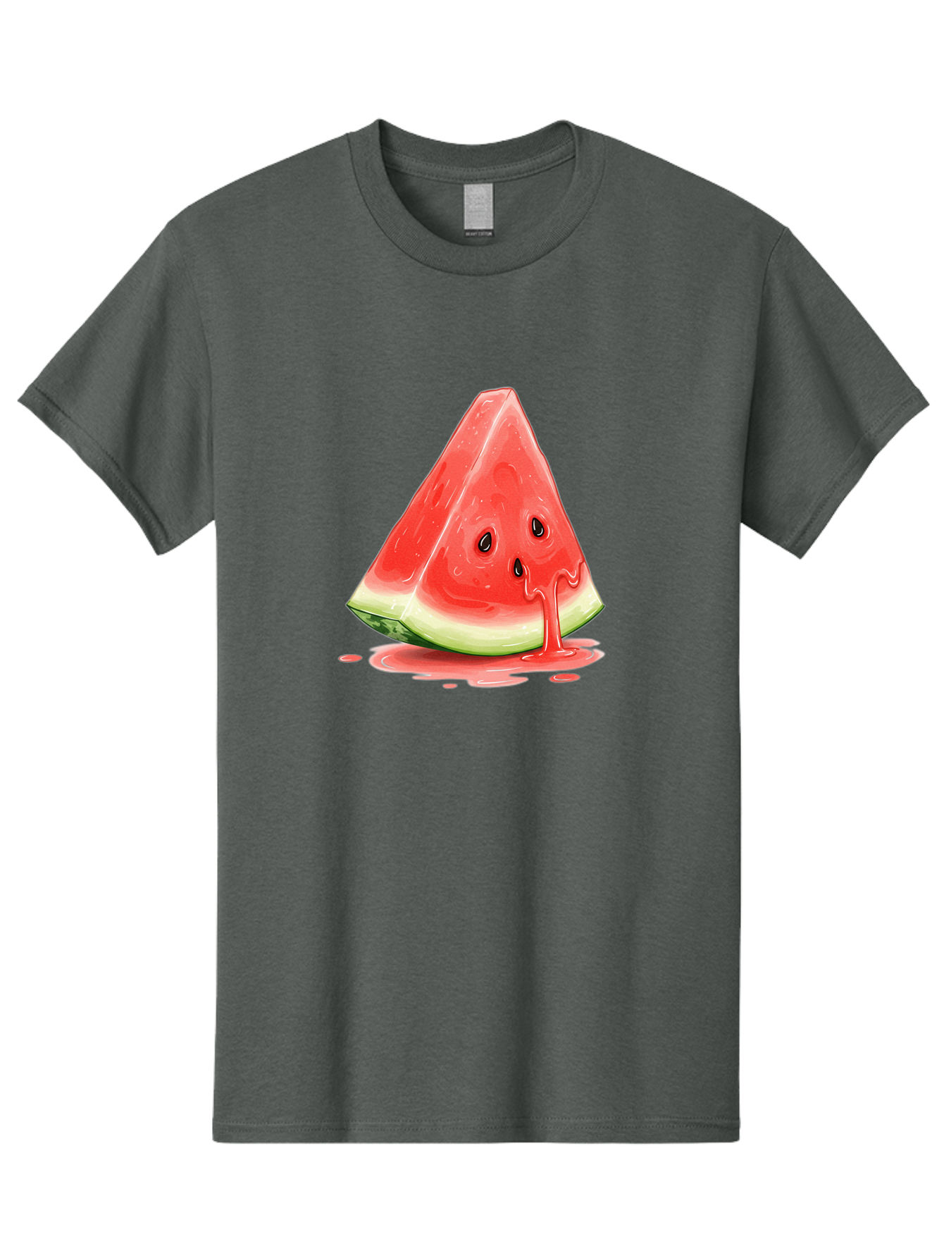 Watermelon-Slice-12 Men'S Graphic Tee, 100% Cotton, Comfortable Casual Summer Wear, Machine Washable, Vintage Camera, Old Camera, Antique Camera, Black Camera, Classic Photography, Photography Equipment, Nostalgic Device, Film Camera, Baf624 27