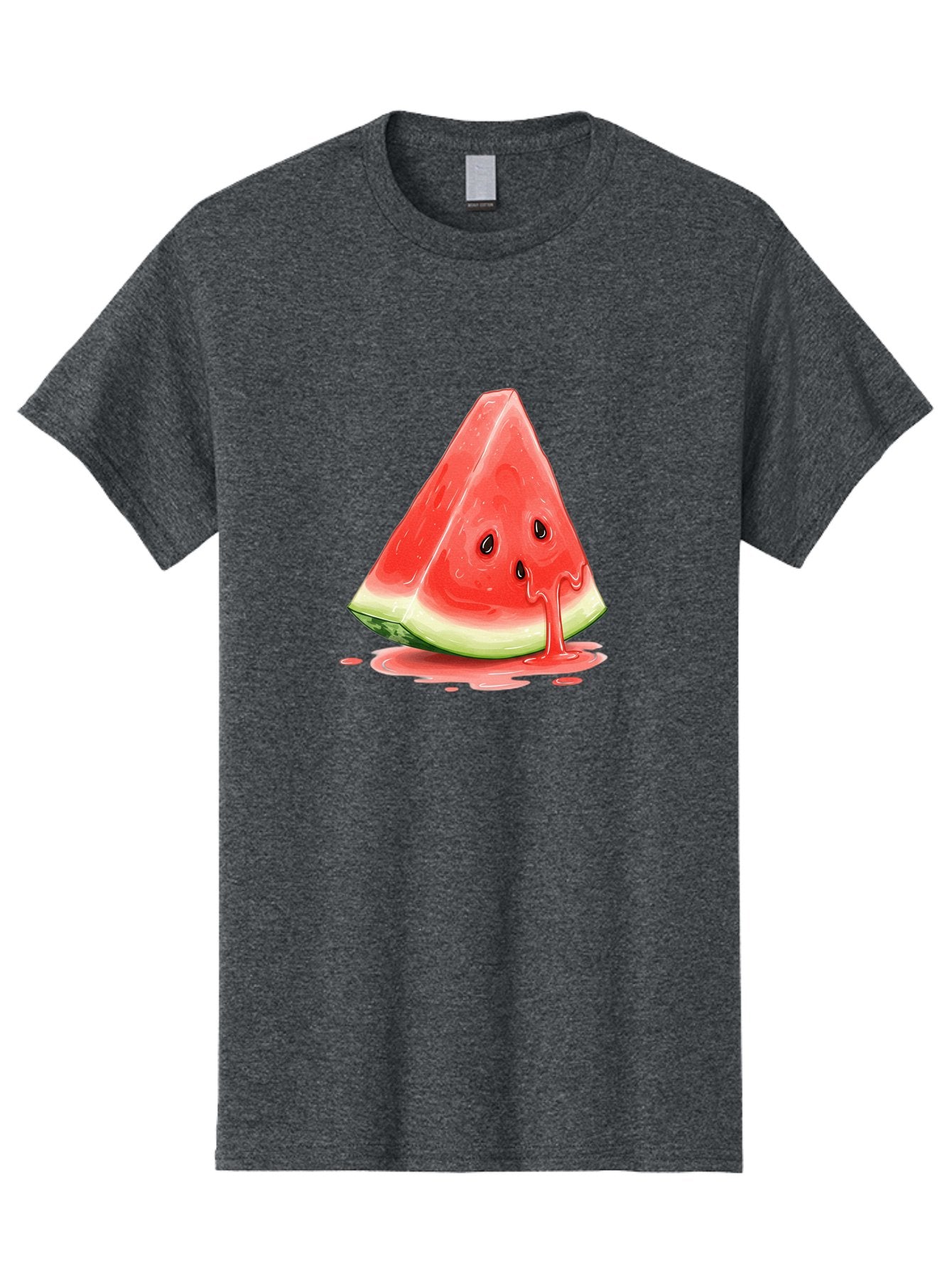 Watermelon-Slice-12 Men'S Graphic Tee, 100% Cotton, Comfortable Casual Summer Wear, Machine Washable, Vintage Camera, Old Camera, Antique Camera, Black Camera, Classic Photography, Photography Equipment, Nostalgic Device, Film Camera, Baf624 3