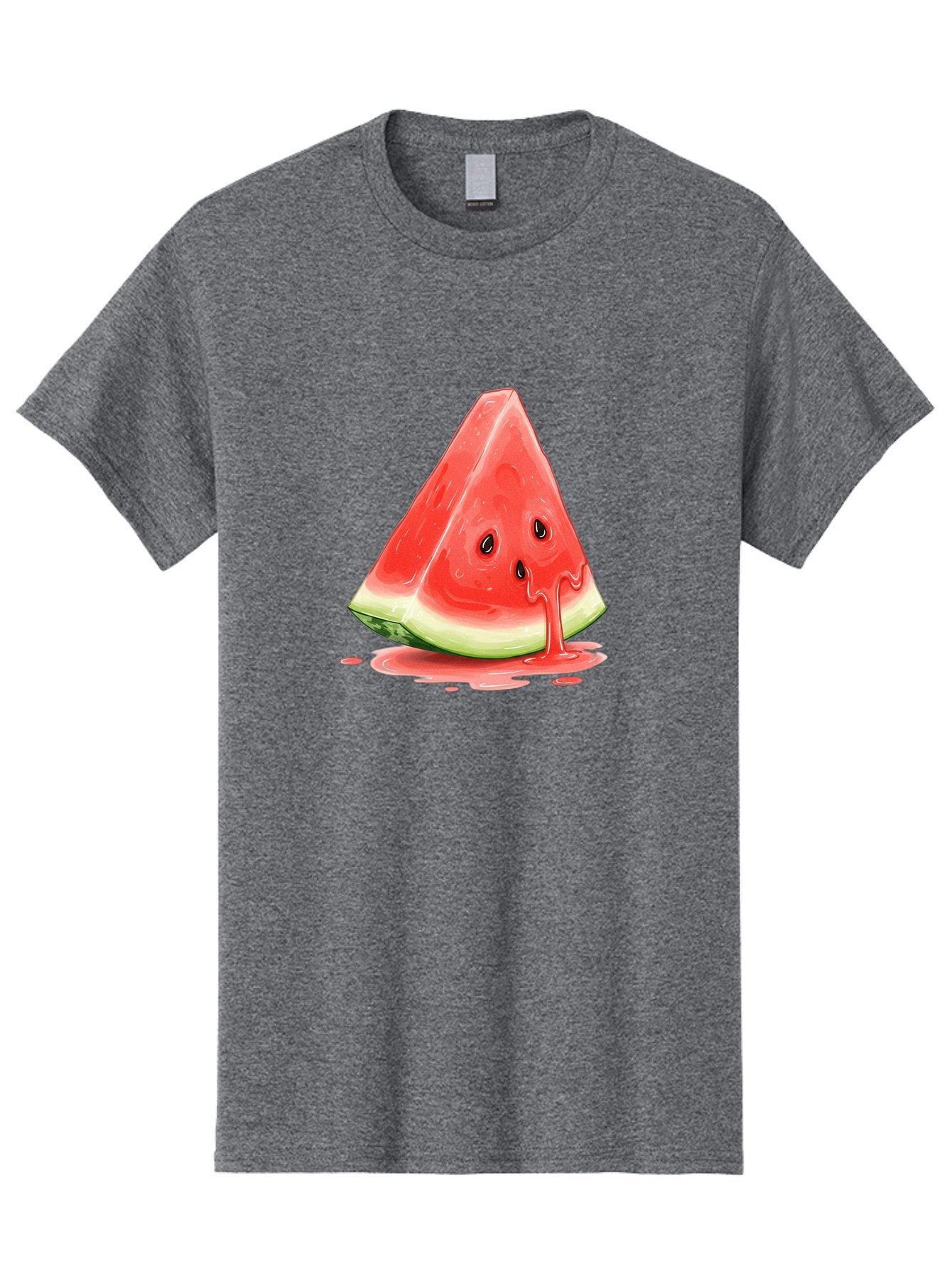 Watermelon-Slice-12 Men'S Graphic Tee, 100% Cotton, Comfortable Casual Summer Wear, Machine Washable, Vintage Camera, Old Camera, Antique Camera, Black Camera, Classic Photography, Photography Equipment, Nostalgic Device, Film Camera, Baf624 12