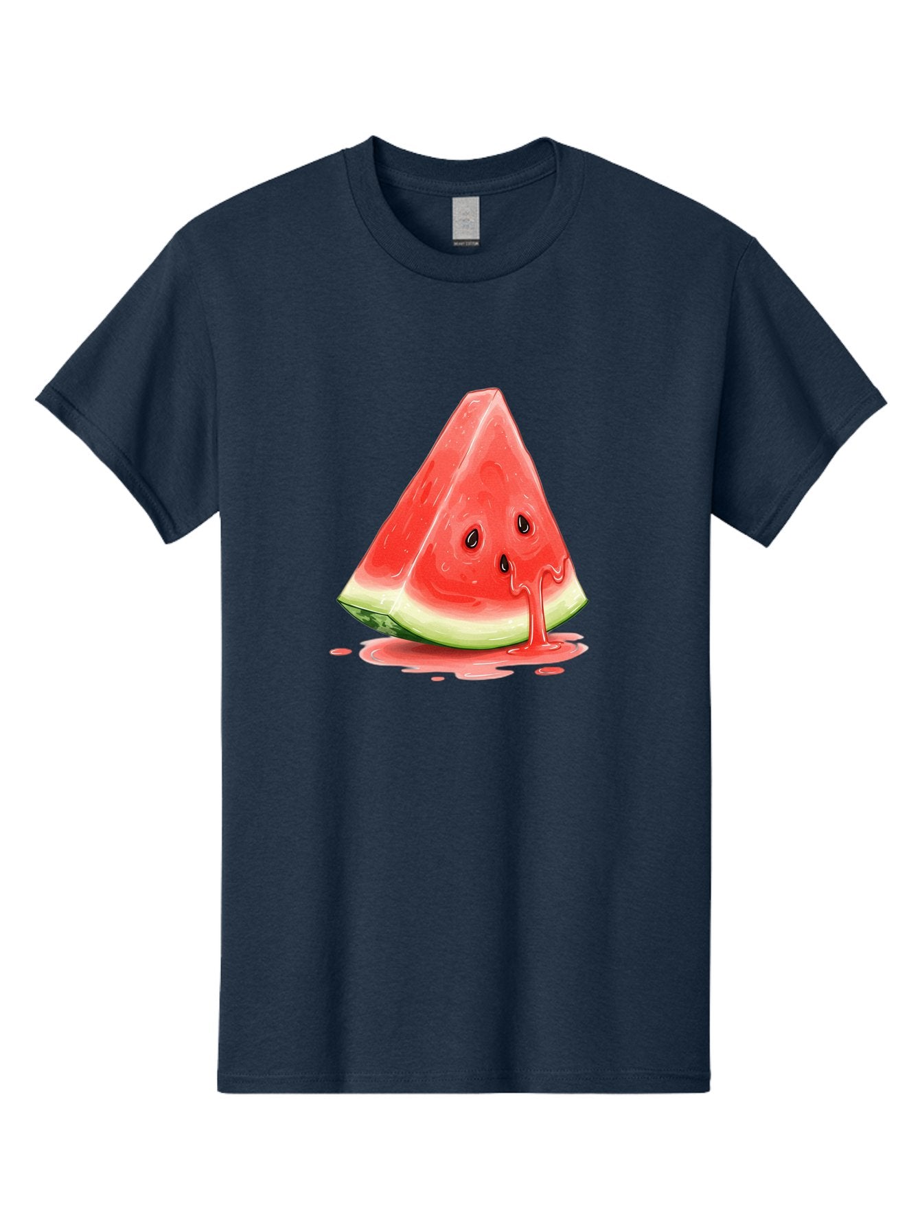 Watermelon-Slice-12 Men'S Graphic Tee, 100% Cotton, Comfortable Casual Summer Wear, Machine Washable, Vintage Camera, Old Camera, Antique Camera, Black Camera, Classic Photography, Photography Equipment, Nostalgic Device, Film Camera, Baf624 11