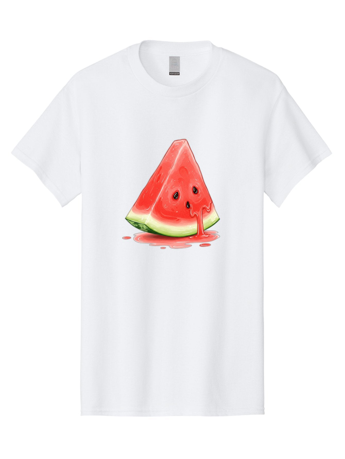 Watermelon-Slice-12 Men'S Graphic Tee, 100% Cotton, Comfortable Casual Summer Wear, Machine Washable, Vintage Camera, Old Camera, Antique Camera, Black Camera, Classic Photography, Photography Equipment, Nostalgic Device, Film Camera, Baf624 8