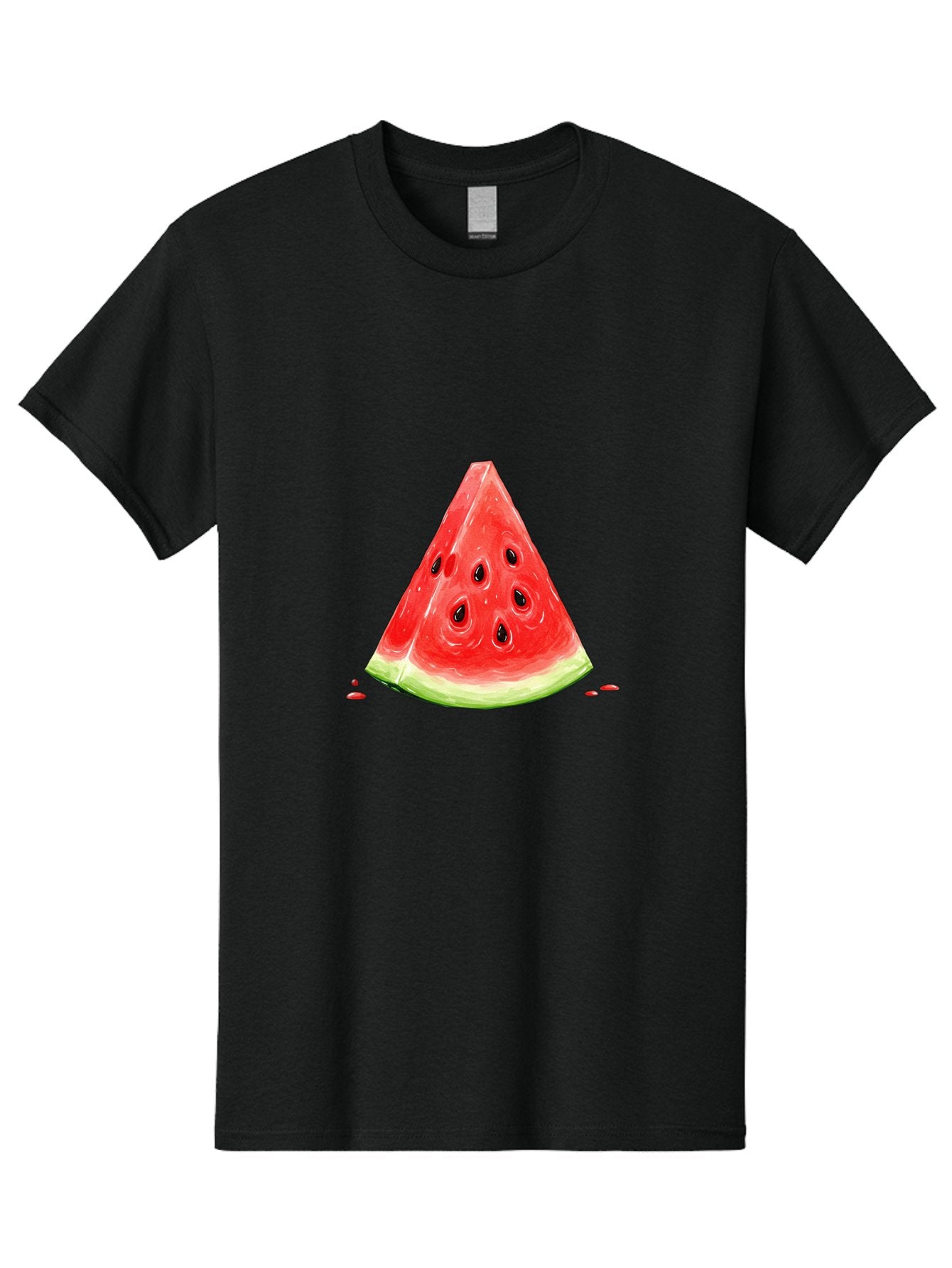 Watermelon-Slice-13 Men'S Graphic Tee, 100% Cotton, Comfortable Casual Summer Wear, Machine Washable, Vintage Camera, Old Camera, Antique Camera, Black Camera, Classic Photography, Photography Equipment, Nostalgic Device, Film Camera, Baf625 15