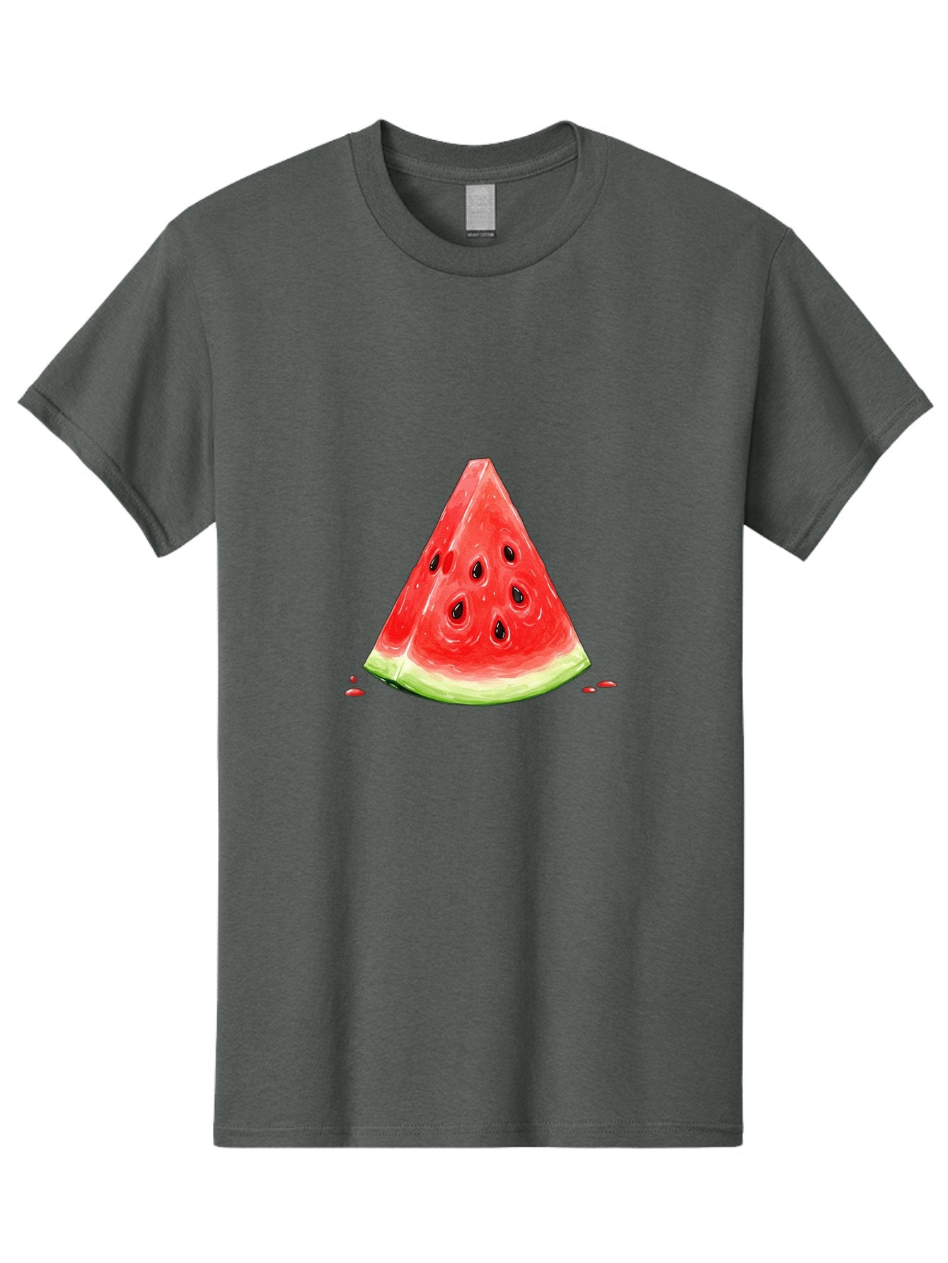 Watermelon-Slice-13 Men'S Graphic Tee, 100% Cotton, Comfortable Casual Summer Wear, Machine Washable, Vintage Camera, Old Camera, Antique Camera, Black Camera, Classic Photography, Photography Equipment, Nostalgic Device, Film Camera, Baf625 9