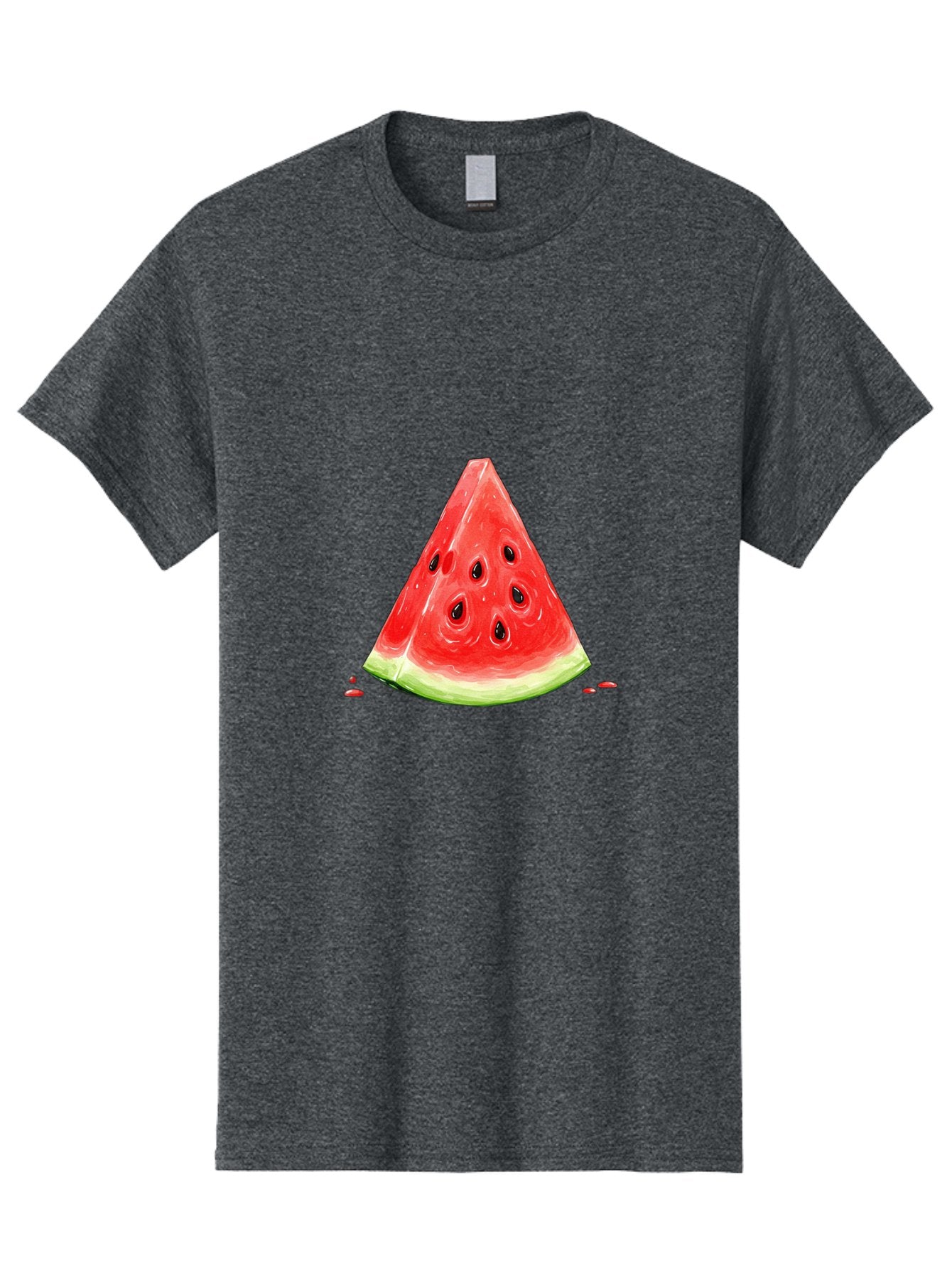Watermelon-Slice-13 Men'S Graphic Tee, 100% Cotton, Comfortable Casual Summer Wear, Machine Washable, Vintage Camera, Old Camera, Antique Camera, Black Camera, Classic Photography, Photography Equipment, Nostalgic Device, Film Camera, Baf625 7