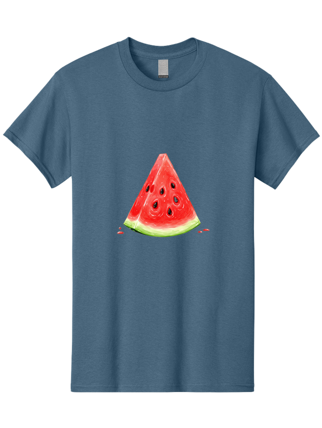 Watermelon-Slice-13 Men'S Graphic Tee, 100% Cotton, Comfortable Casual Summer Wear, Machine Washable, Vintage Camera, Old Camera, Antique Camera, Black Camera, Classic Photography, Photography Equipment, Nostalgic Device, Film Camera, Baf625 15