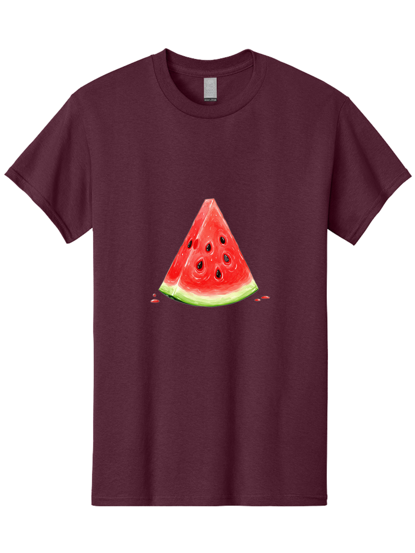 Watermelon-Slice-13 Men'S Graphic Tee, 100% Cotton, Comfortable Casual Summer Wear, Machine Washable, Vintage Camera, Old Camera, Antique Camera, Black Camera, Classic Photography, Photography Equipment, Nostalgic Device, Film Camera, Baf625 21