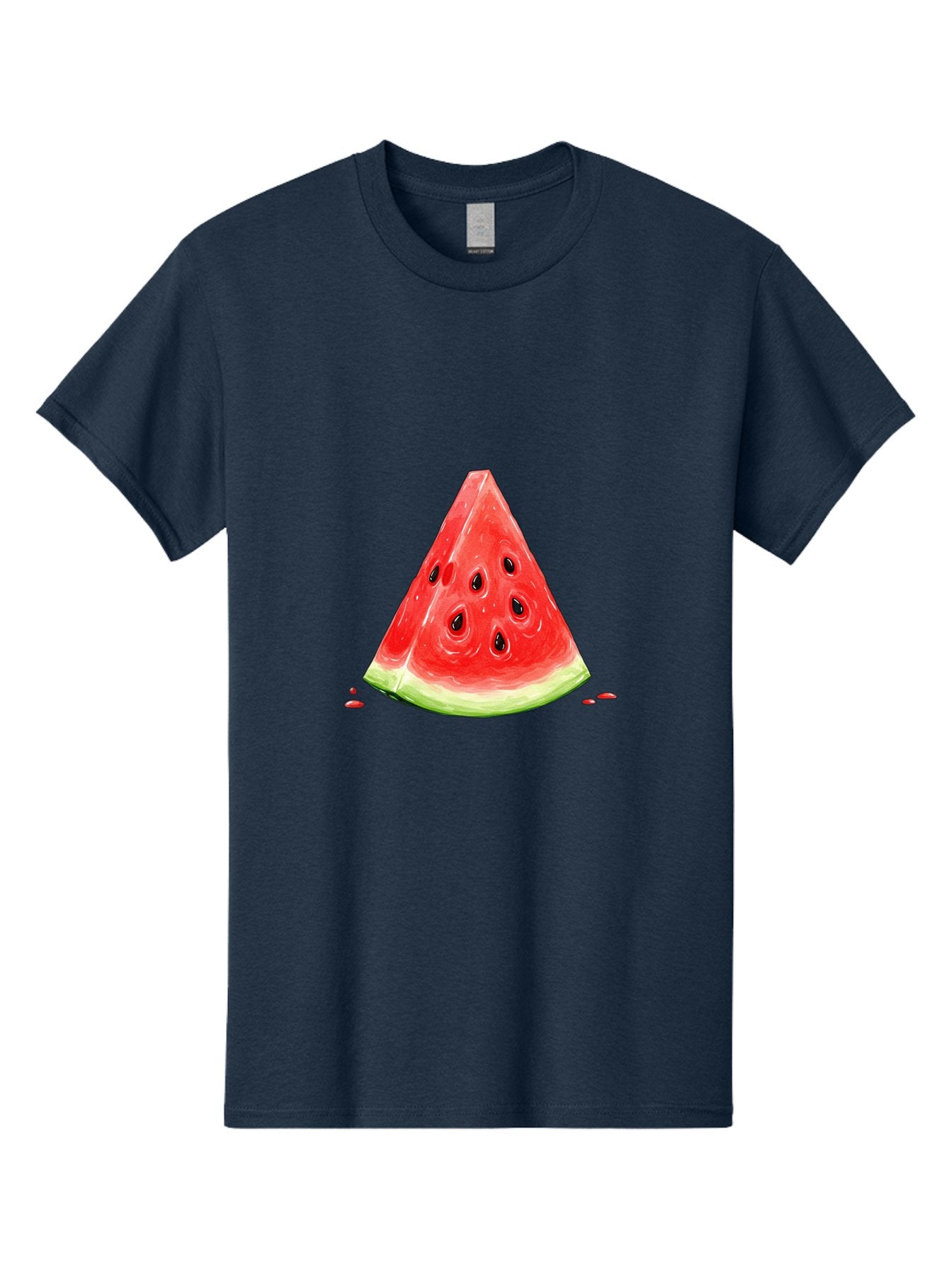 Watermelon-Slice-13 Men'S Graphic Tee, 100% Cotton, Comfortable Casual Summer Wear, Machine Washable, Vintage Camera, Old Camera, Antique Camera, Black Camera, Classic Photography, Photography Equipment, Nostalgic Device, Film Camera, Baf625 11