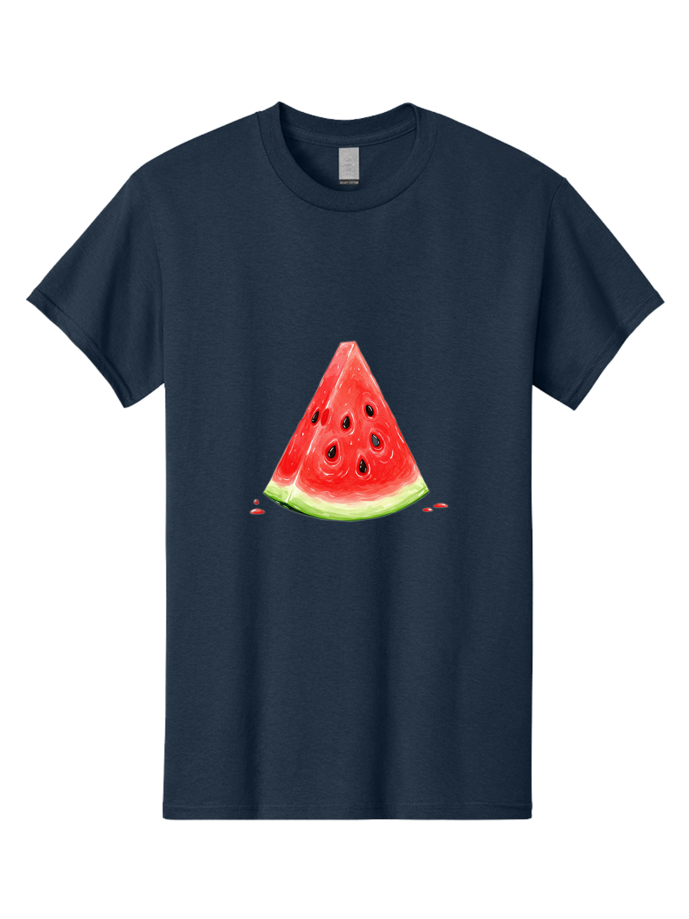 Watermelon-Slice-13 Men'S Graphic Tee, 100% Cotton, Comfortable Casual Summer Wear, Machine Washable, Vintage Camera, Old Camera, Antique Camera, Black Camera, Classic Photography, Photography Equipment, Nostalgic Device, Film Camera, Baf625 7