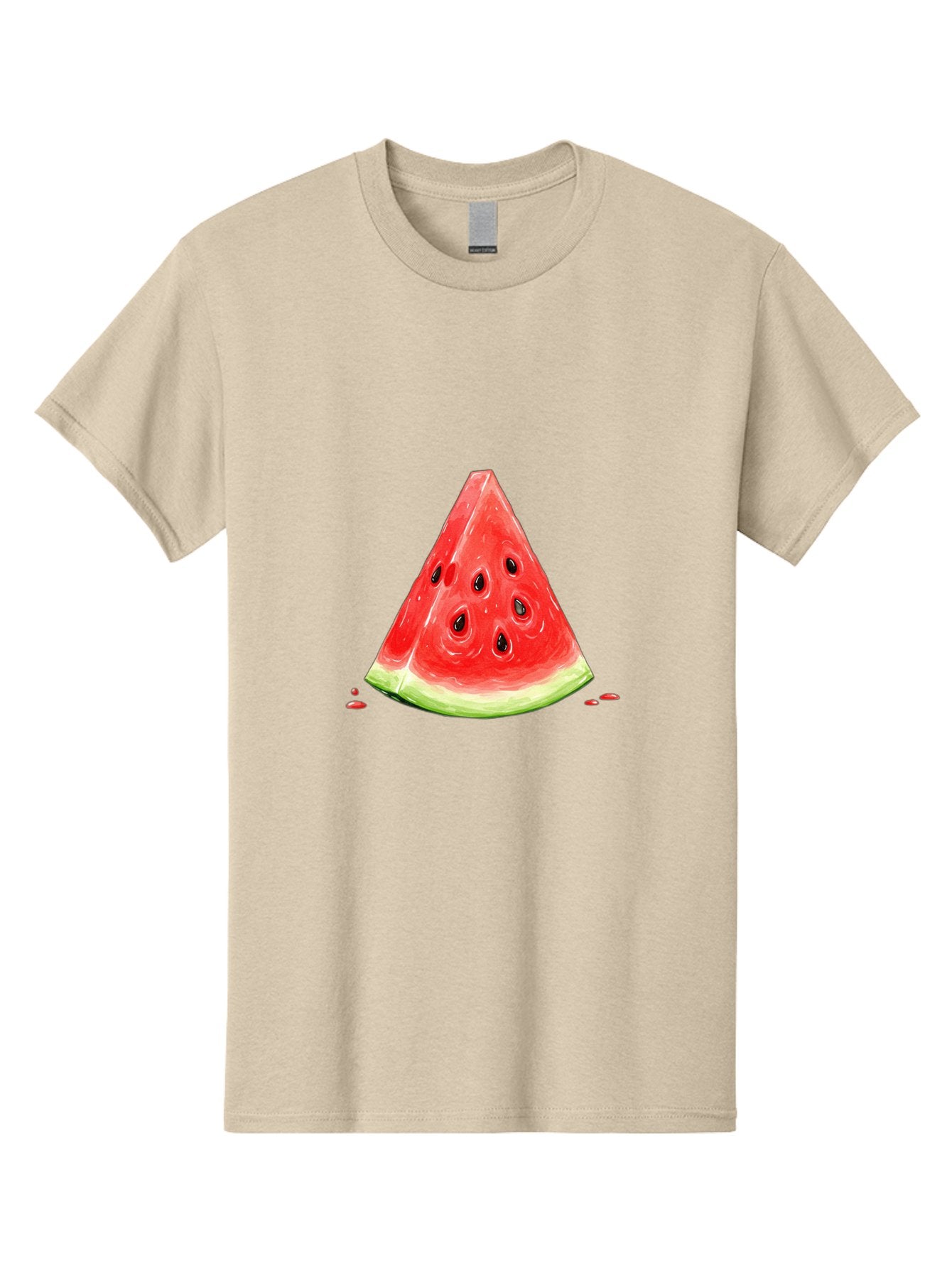 Watermelon-Slice-13 Men'S Graphic Tee, 100% Cotton, Comfortable Casual Summer Wear, Machine Washable, Vintage Camera, Old Camera, Antique Camera, Black Camera, Classic Photography, Photography Equipment, Nostalgic Device, Film Camera, Baf625 8