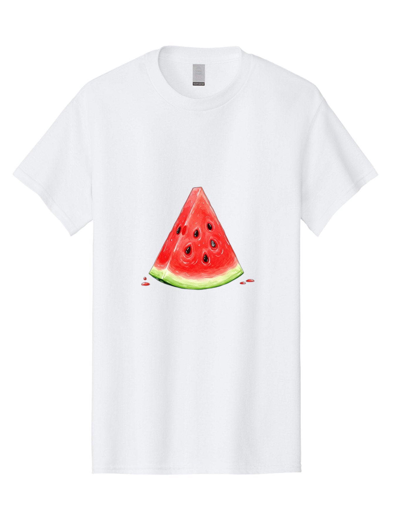 Watermelon-Slice-13 Men'S Graphic Tee, 100% Cotton, Comfortable Casual Summer Wear, Machine Washable, Vintage Camera, Old Camera, Antique Camera, Black Camera, Classic Photography, Photography Equipment, Nostalgic Device, Film Camera, Baf625 12