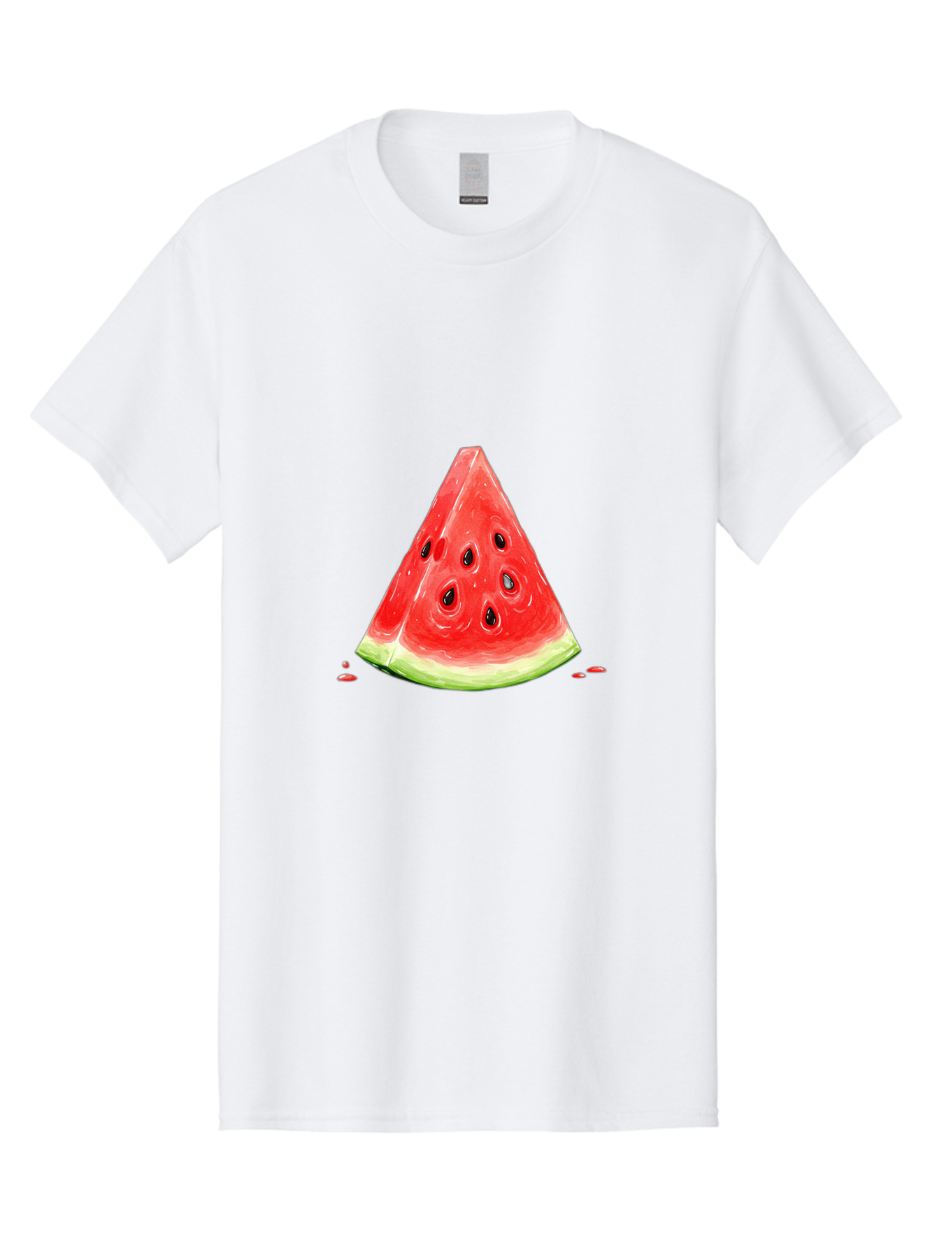 Watermelon-Slice-13 Men'S Graphic Tee, 100% Cotton, Comfortable Casual Summer Wear, Machine Washable, Vintage Camera, Old Camera, Antique Camera, Black Camera, Classic Photography, Photography Equipment, Nostalgic Device, Film Camera, Baf625 5