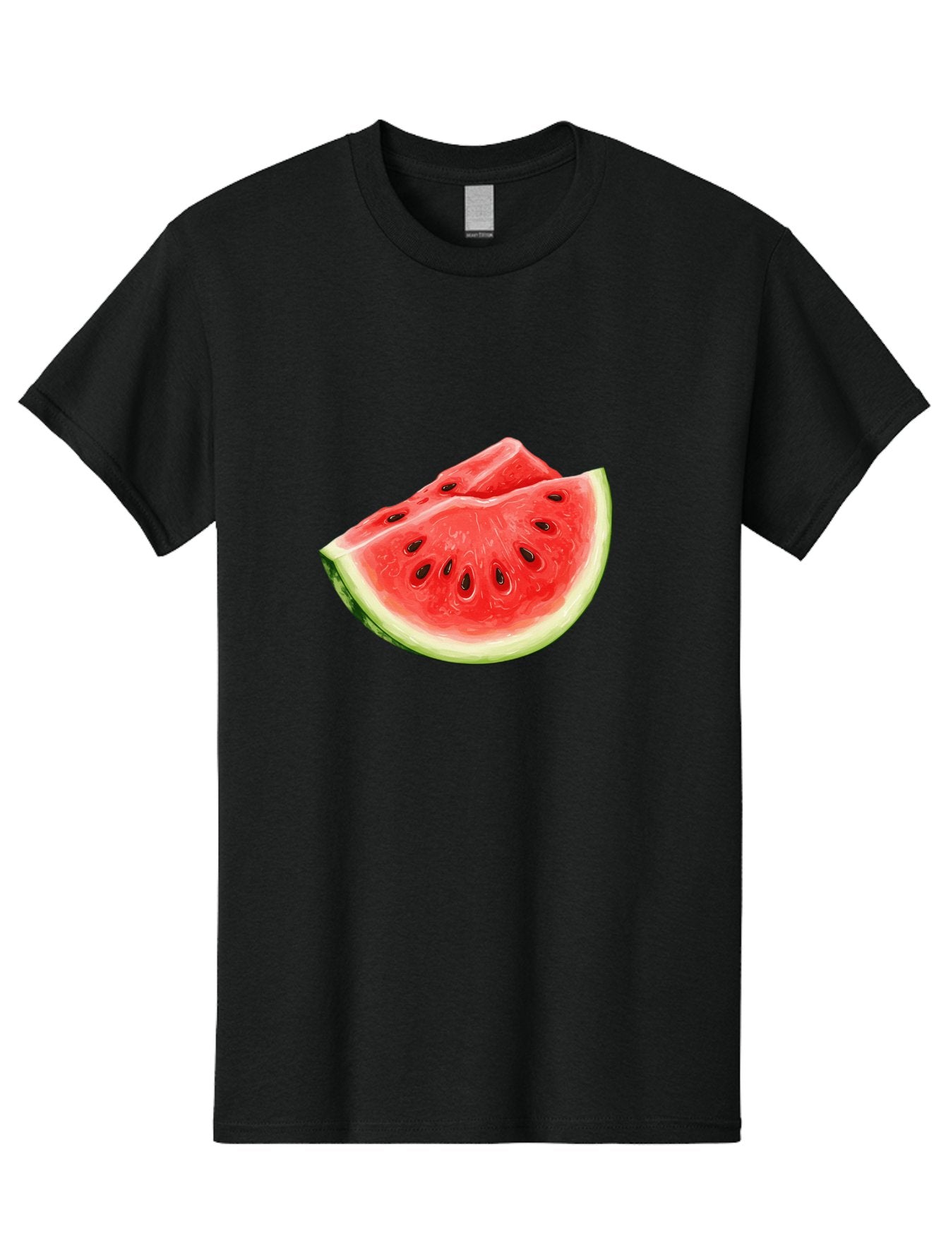 Watermelon-Slice-14 Men'S Graphic Tee, 100% Cotton, Comfortable Casual Summer Wear, Machine Washable, Vintage Camera, Old Camera, Antique Camera, Black Camera, Classic Photography, Photography Equipment, Nostalgic Device, Film Camera, Baf626