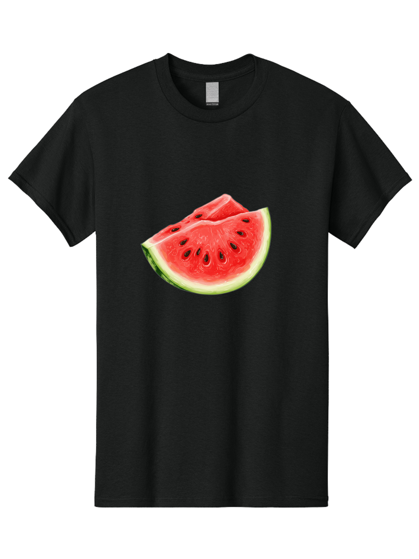 Watermelon-Slice-14 Men'S Graphic Tee, 100% Cotton, Comfortable Casual Summer Wear, Machine Washable, Vintage Camera, Old Camera, Antique Camera, Black Camera, Classic Photography, Photography Equipment, Nostalgic Device, Film Camera, Baf626 21