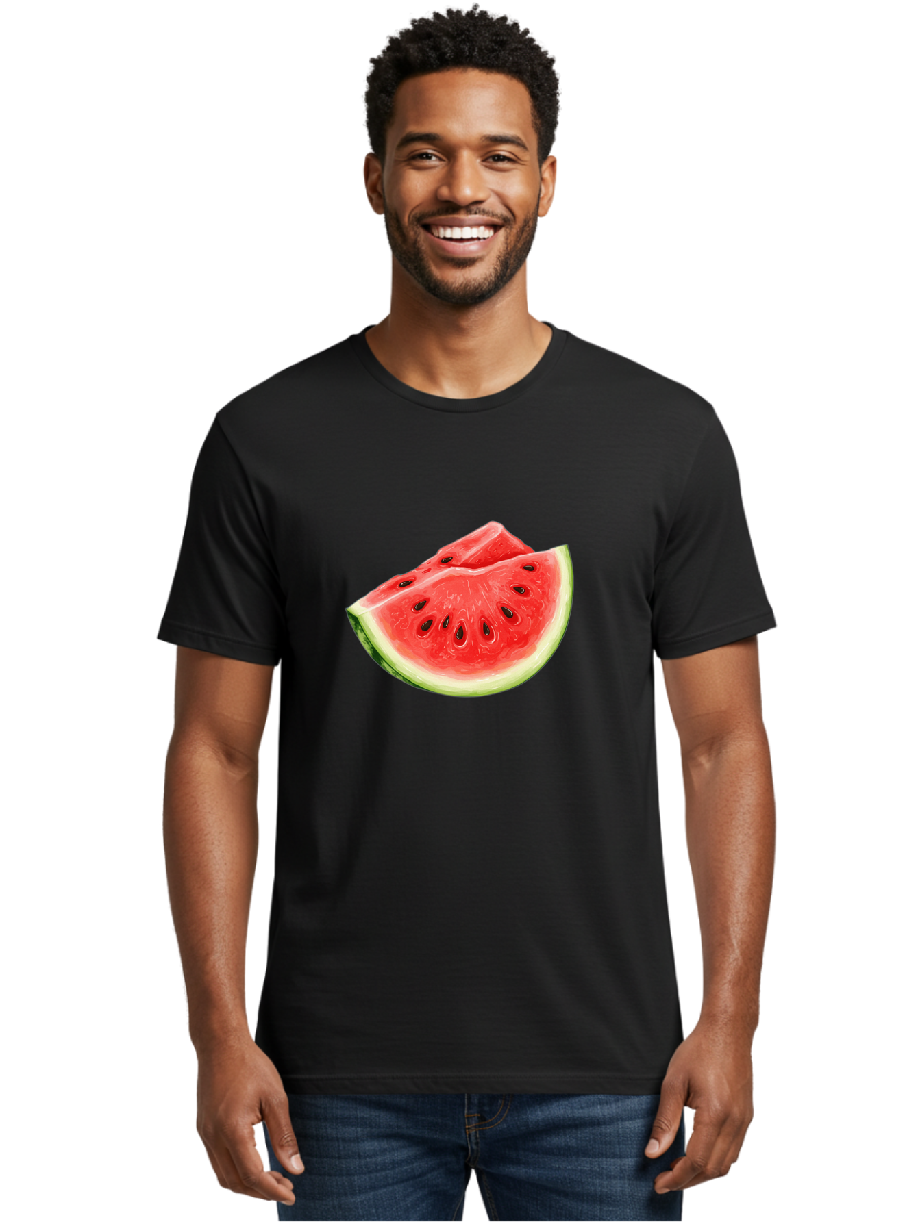 Watermelon-Slice-14 Men'S Graphic Tee, 100% Cotton, Comfortable Casual Summer Wear, Machine Washable, Vintage Camera, Old Camera, Antique Camera, Black Camera, Classic Photography, Photography Equipment, Nostalgic Device, Film Camera, Baf626 22