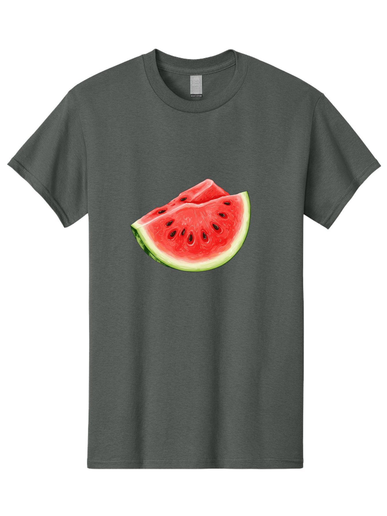 Watermelon-Slice-14 Men'S Graphic Tee, 100% Cotton, Comfortable Casual Summer Wear, Machine Washable, Vintage Camera, Old Camera, Antique Camera, Black Camera, Classic Photography, Photography Equipment, Nostalgic Device, Film Camera, Baf626