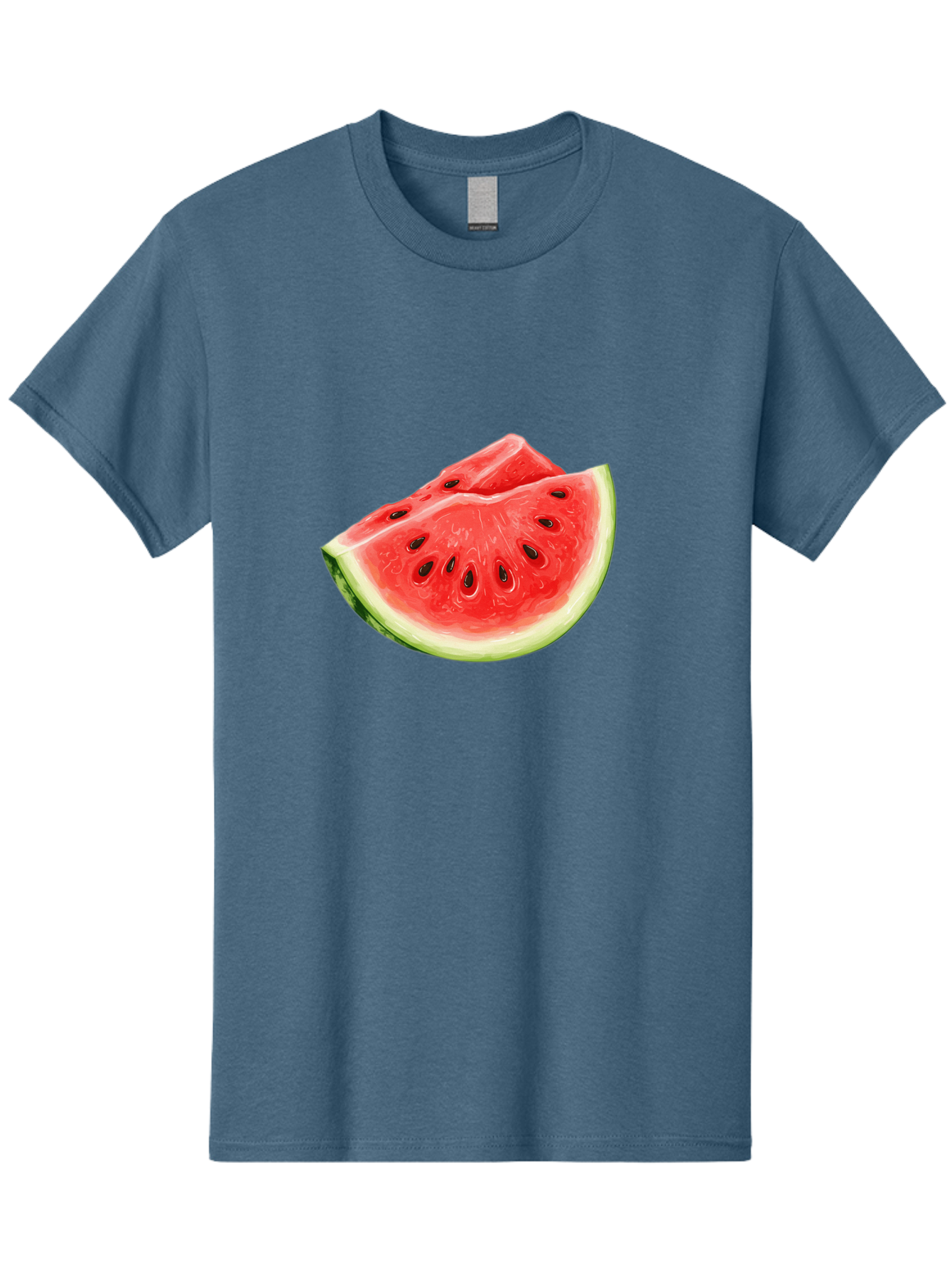 Watermelon-Slice-14 Men'S Graphic Tee, 100% Cotton, Comfortable Casual Summer Wear, Machine Washable, Vintage Camera, Old Camera, Antique Camera, Black Camera, Classic Photography, Photography Equipment, Nostalgic Device, Film Camera, Baf626 11