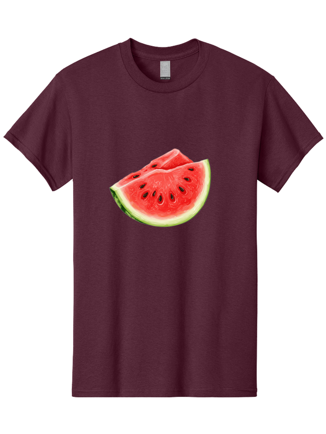 Watermelon-Slice-14 Men'S Graphic Tee, 100% Cotton, Comfortable Casual Summer Wear, Machine Washable, Vintage Camera, Old Camera, Antique Camera, Black Camera, Classic Photography, Photography Equipment, Nostalgic Device, Film Camera, Baf626 7