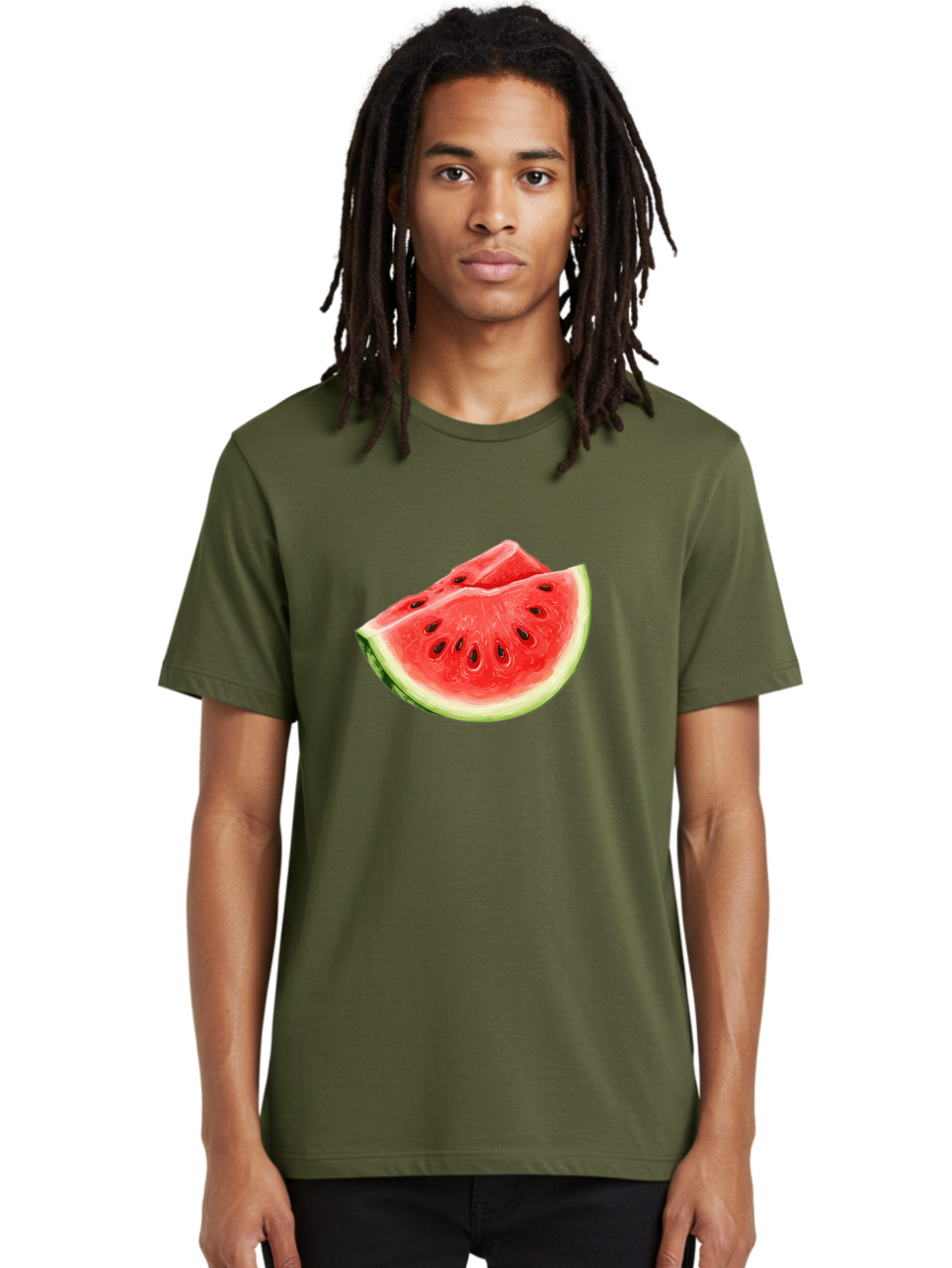 Watermelon-Slice-14 Men'S Graphic Tee, 100% Cotton, Comfortable Casual Summer Wear, Machine Washable, Vintage Camera, Old Camera, Antique Camera, Black Camera, Classic Photography, Photography Equipment, Nostalgic Device, Film Camera, Baf626 28