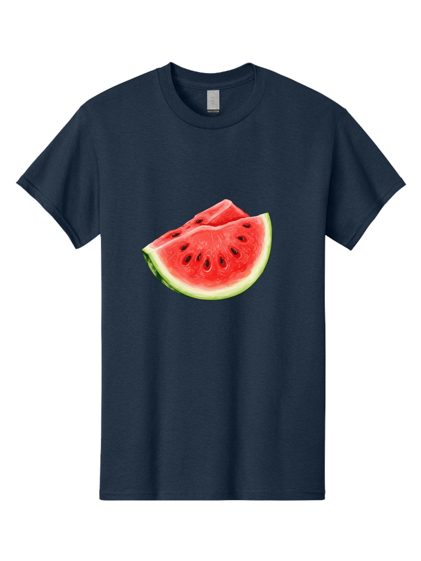 Watermelon-Slice-14 Men'S Graphic Tee, 100% Cotton, Comfortable Casual Summer Wear, Machine Washable, Vintage Camera, Old Camera, Antique Camera, Black Camera, Classic Photography, Photography Equipment, Nostalgic Device, Film Camera, Baf626 3