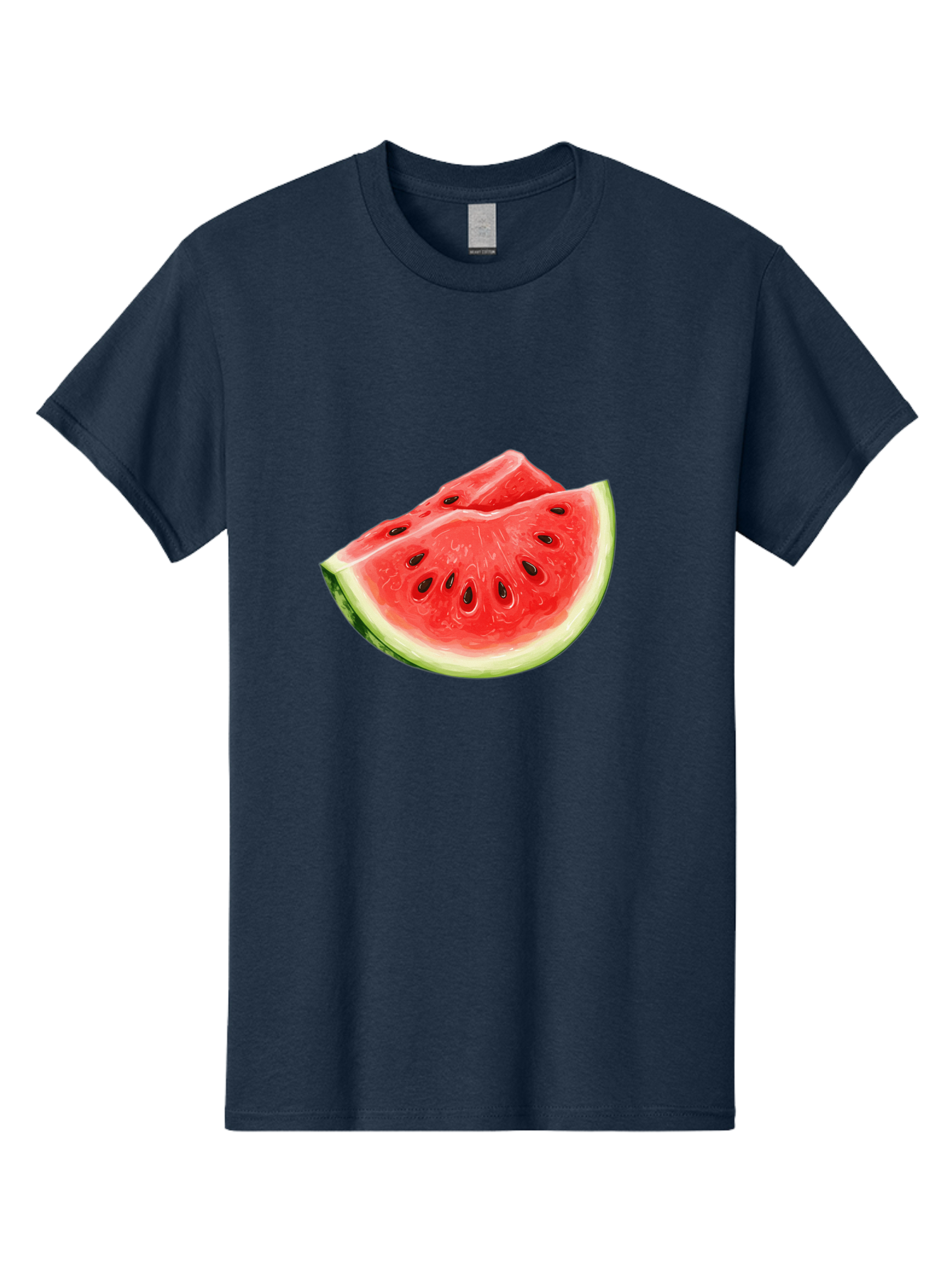 Watermelon-Slice-14 Men'S Graphic Tee, 100% Cotton, Comfortable Casual Summer Wear, Machine Washable, Vintage Camera, Old Camera, Antique Camera, Black Camera, Classic Photography, Photography Equipment, Nostalgic Device, Film Camera, Baf626 17
