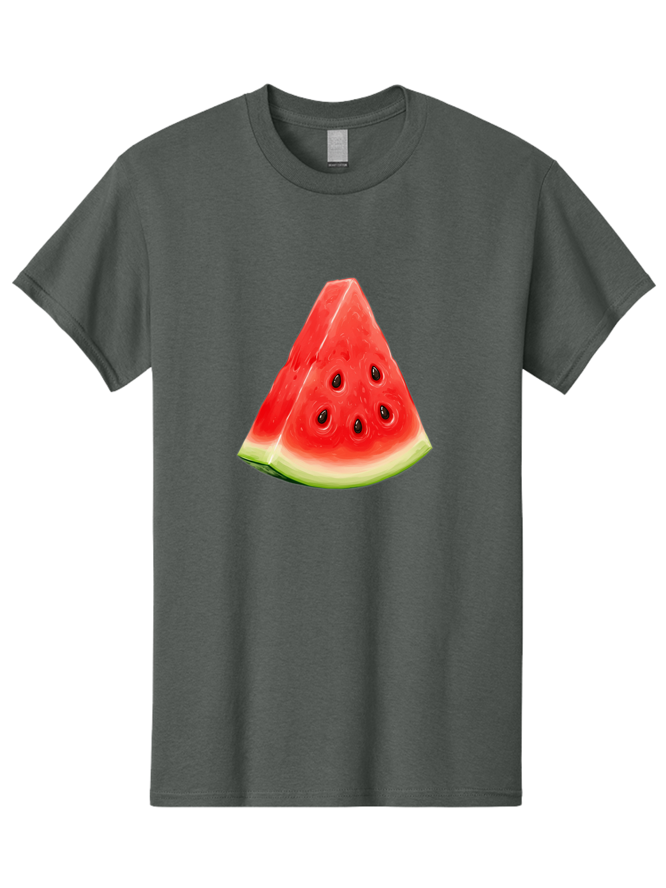 Watermelon-Slice-15 Men'S Graphic Tee, 100% Cotton, Comfortable Casual Summer Wear, Machine Washable, Vintage Camera, Old Camera, Antique Camera, Black Camera, Classic Photography, Photography Equipment, Nostalgic Device, Film Camera, Baf627 11