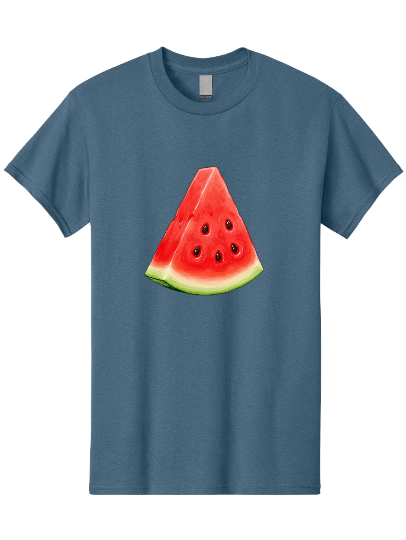 Watermelon-Slice-15 Men'S Graphic Tee, 100% Cotton, Comfortable Casual Summer Wear, Machine Washable, Vintage Camera, Old Camera, Antique Camera, Black Camera, Classic Photography, Photography Equipment, Nostalgic Device, Film Camera, Baf627 14