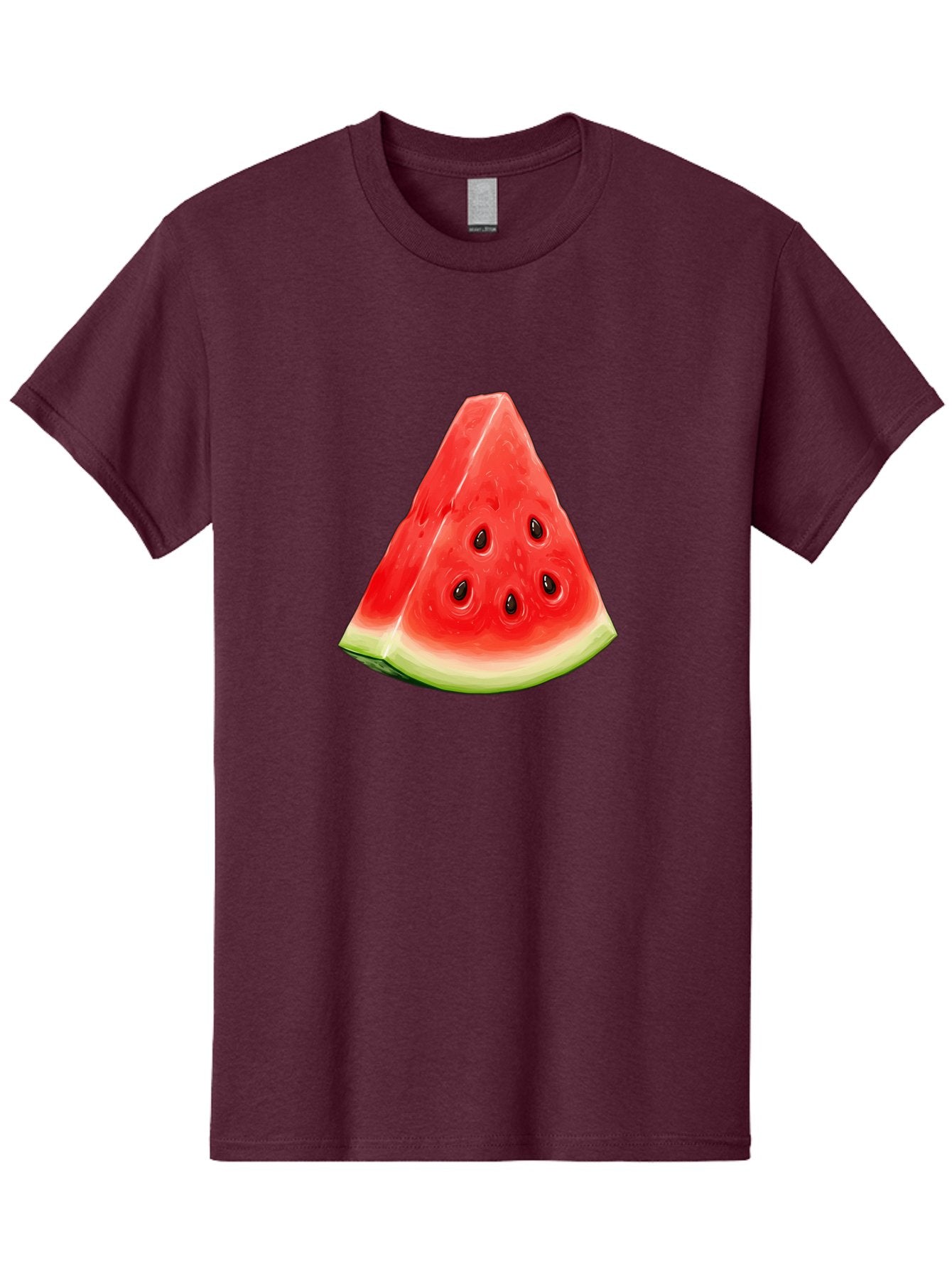 Watermelon-Slice-15 Men'S Graphic Tee, 100% Cotton, Comfortable Casual Summer Wear, Machine Washable, Vintage Camera, Old Camera, Antique Camera, Black Camera, Classic Photography, Photography Equipment, Nostalgic Device, Film Camera, Baf627