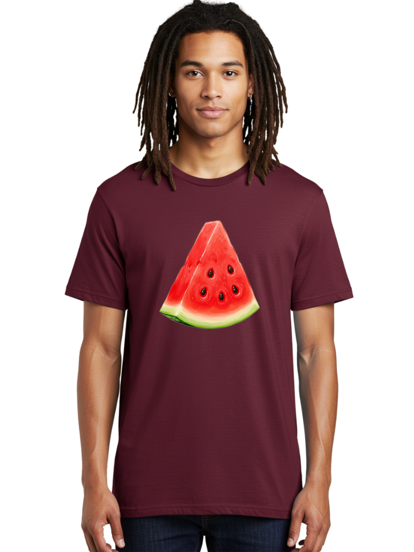 Watermelon-Slice-15 Men'S Graphic Tee, 100% Cotton, Comfortable Casual Summer Wear, Machine Washable, Vintage Camera, Old Camera, Antique Camera, Black Camera, Classic Photography, Photography Equipment, Nostalgic Device, Film Camera, Baf627 20
